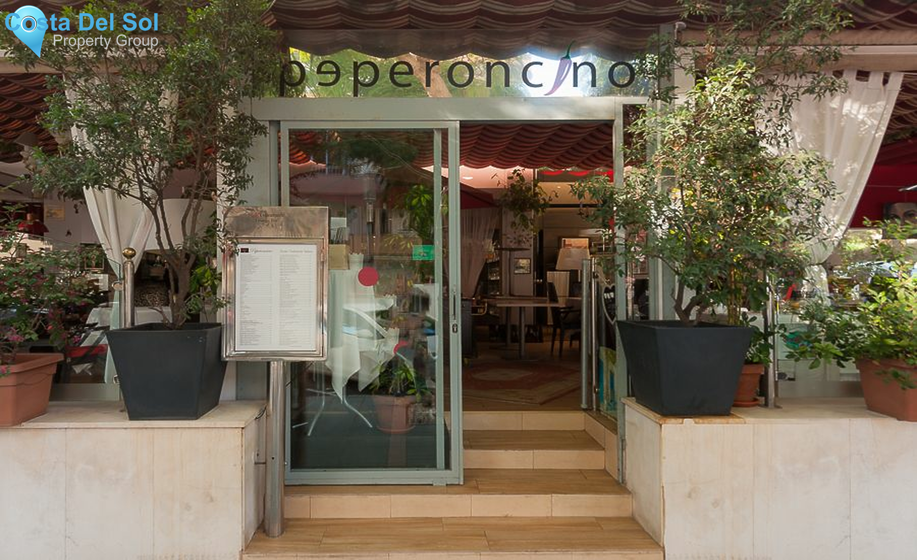 Restaurant in Marbella-1188930