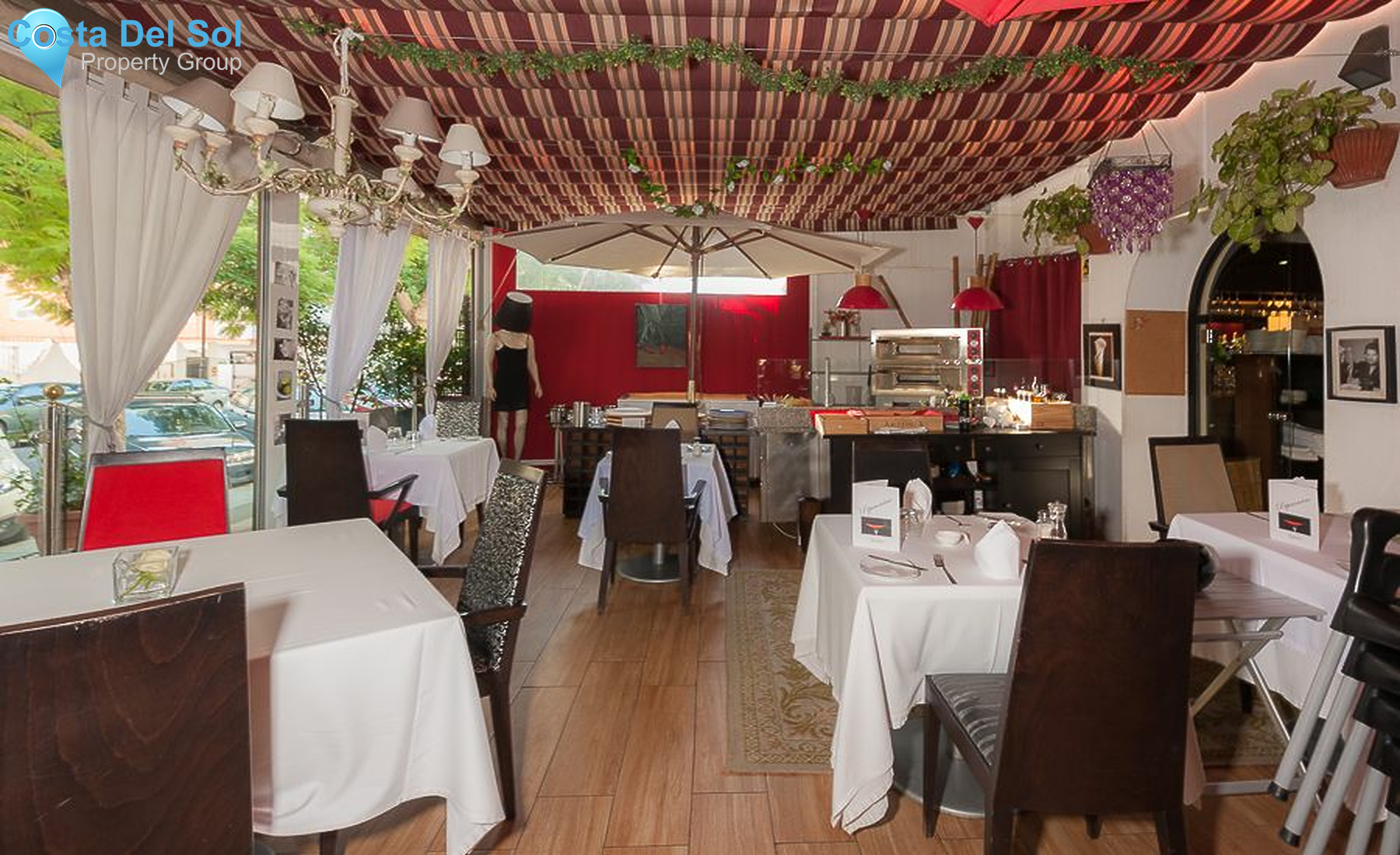 Restaurant in Marbella-1188931