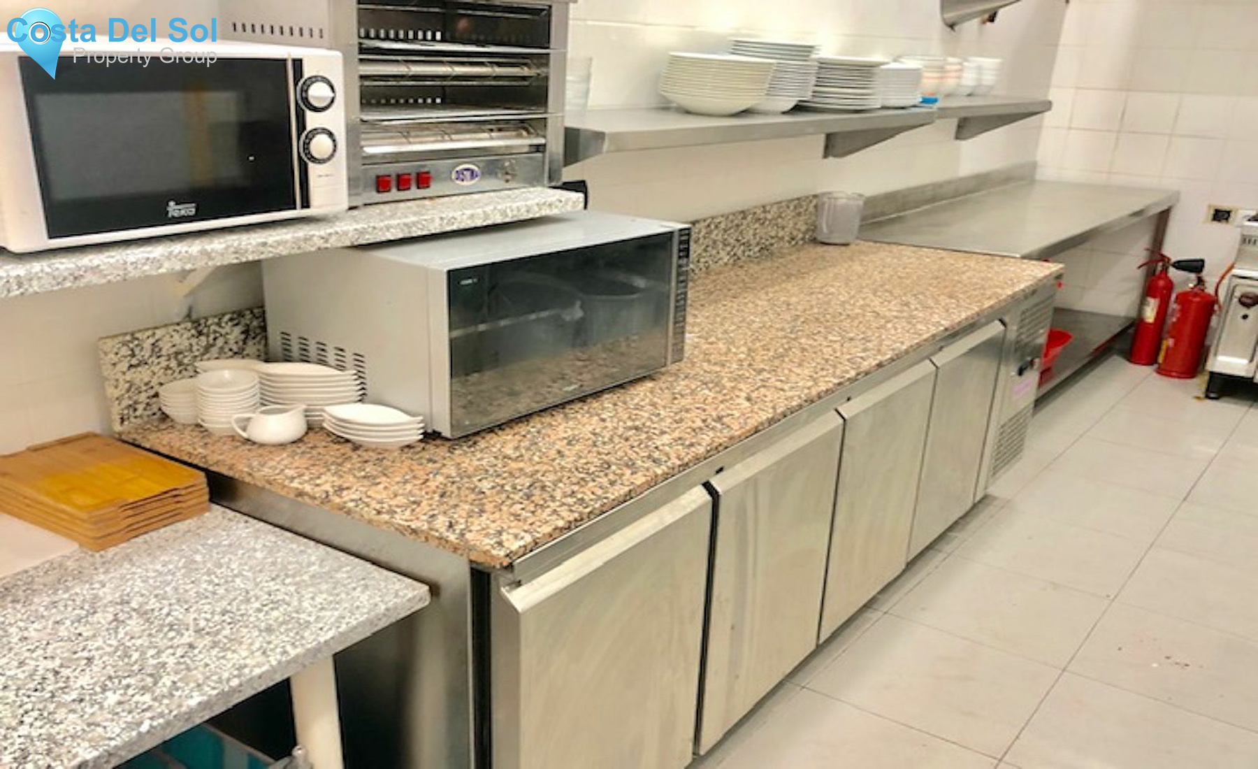 Restaurant in Marbella-1191207