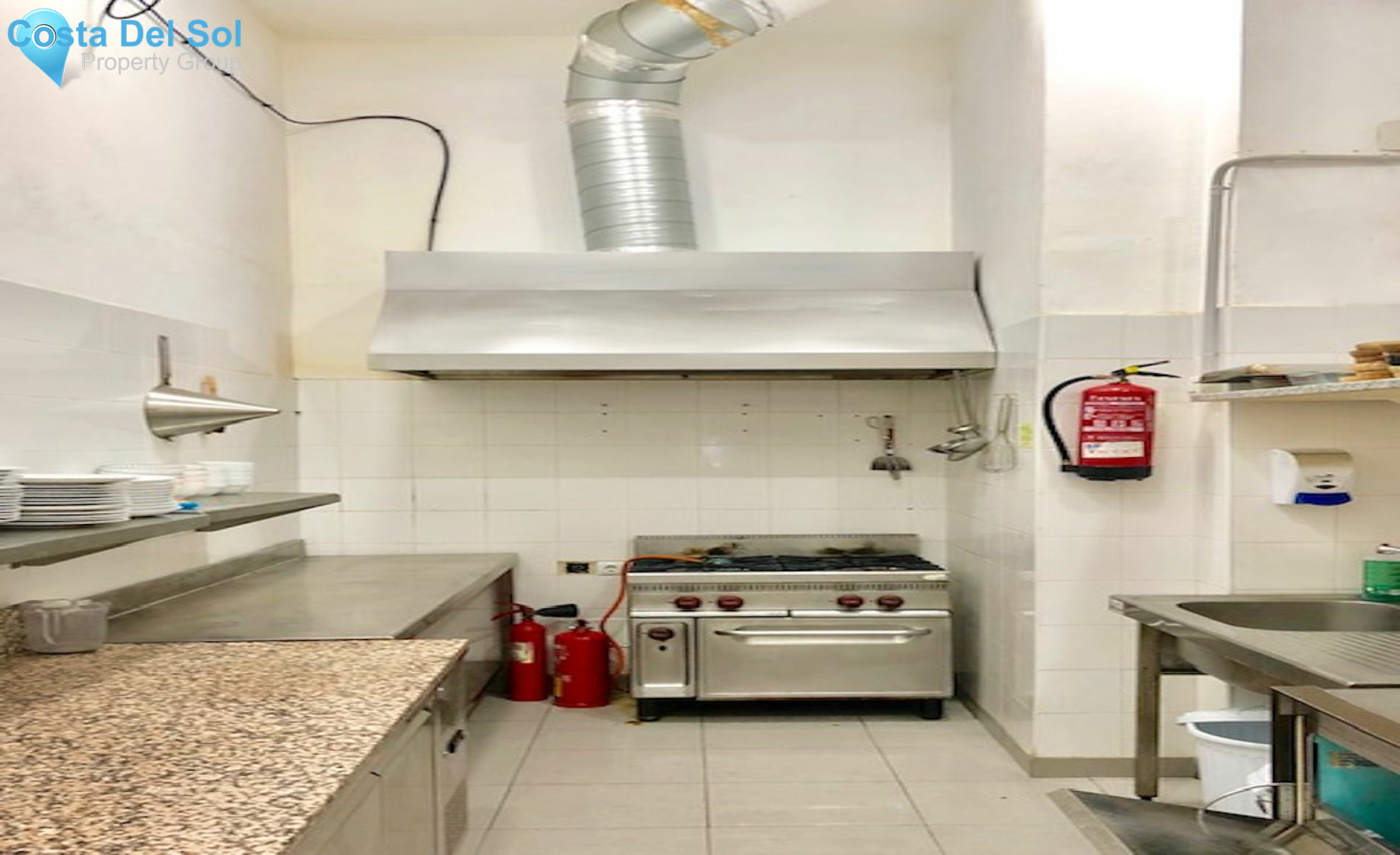 Restaurant in Marbella-1191208