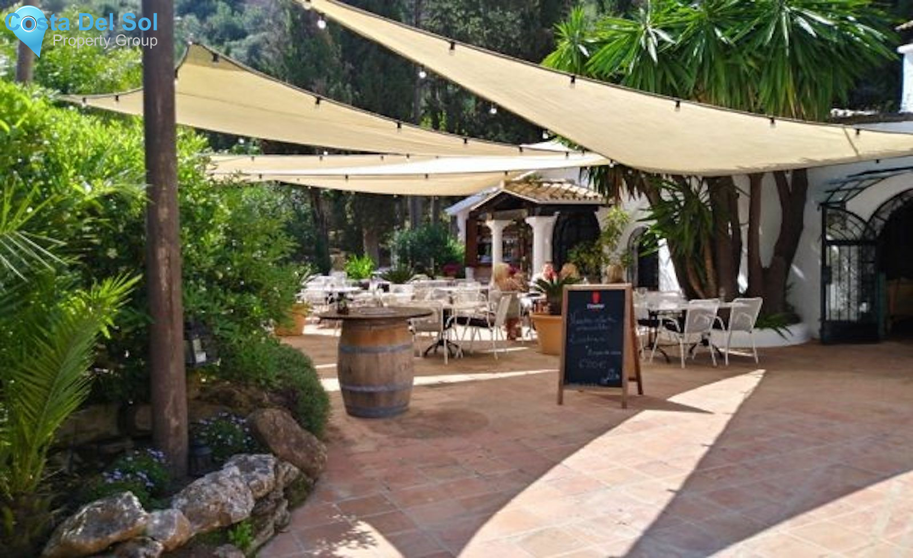 Restaurant in Marbella-1206598
