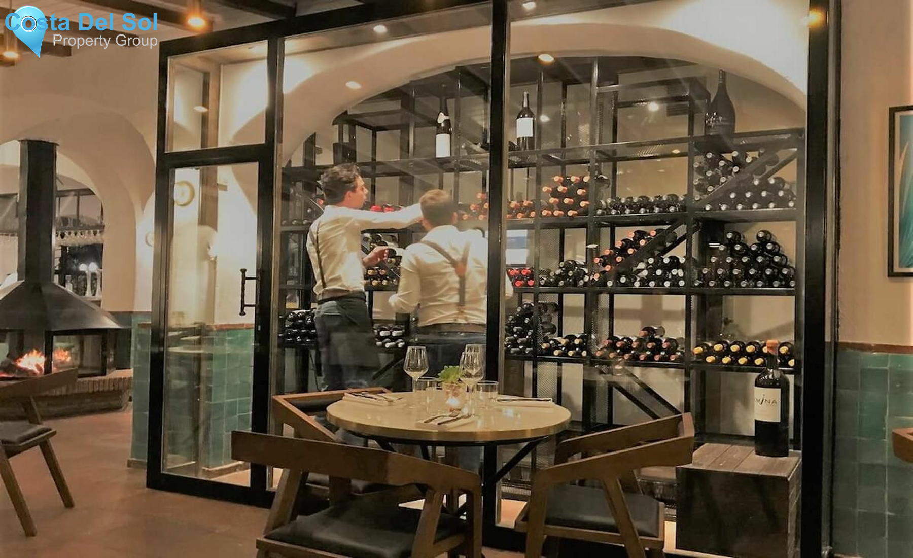 Restaurant in Marbella-1206599