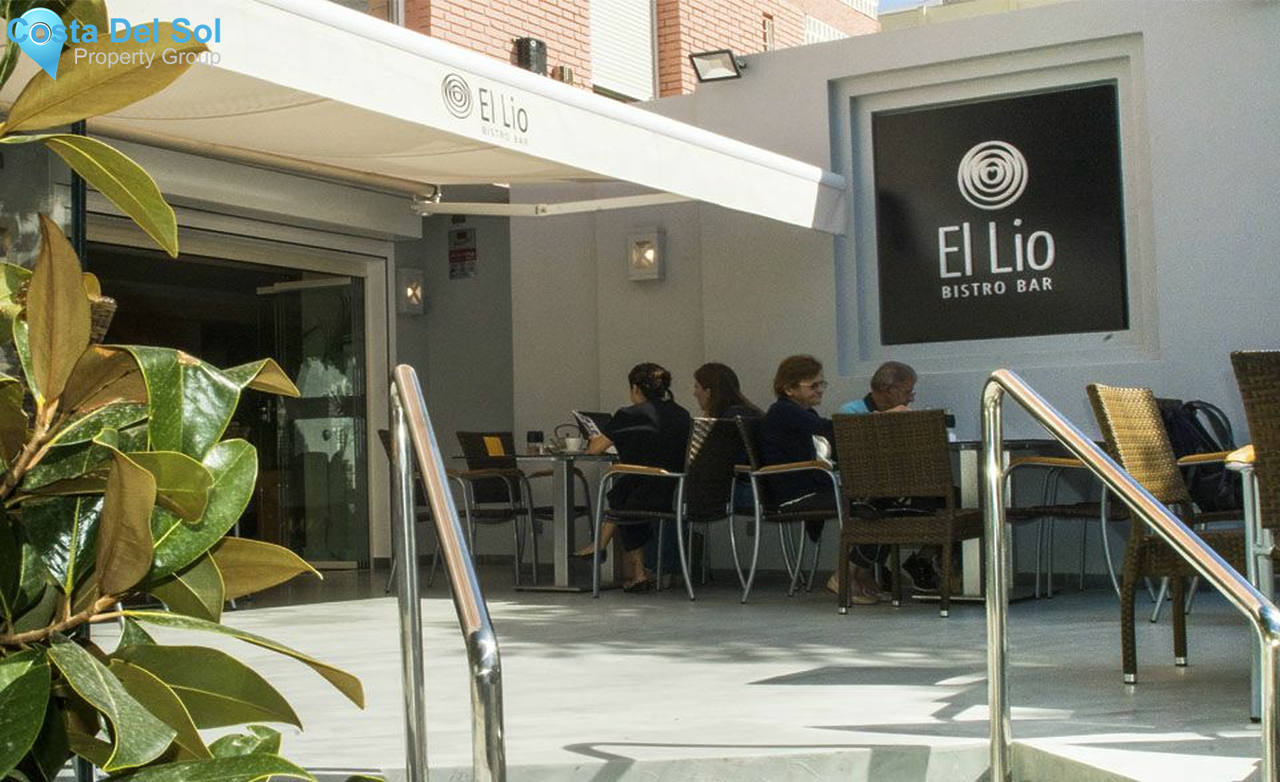 Restaurant in Marbella-1393626