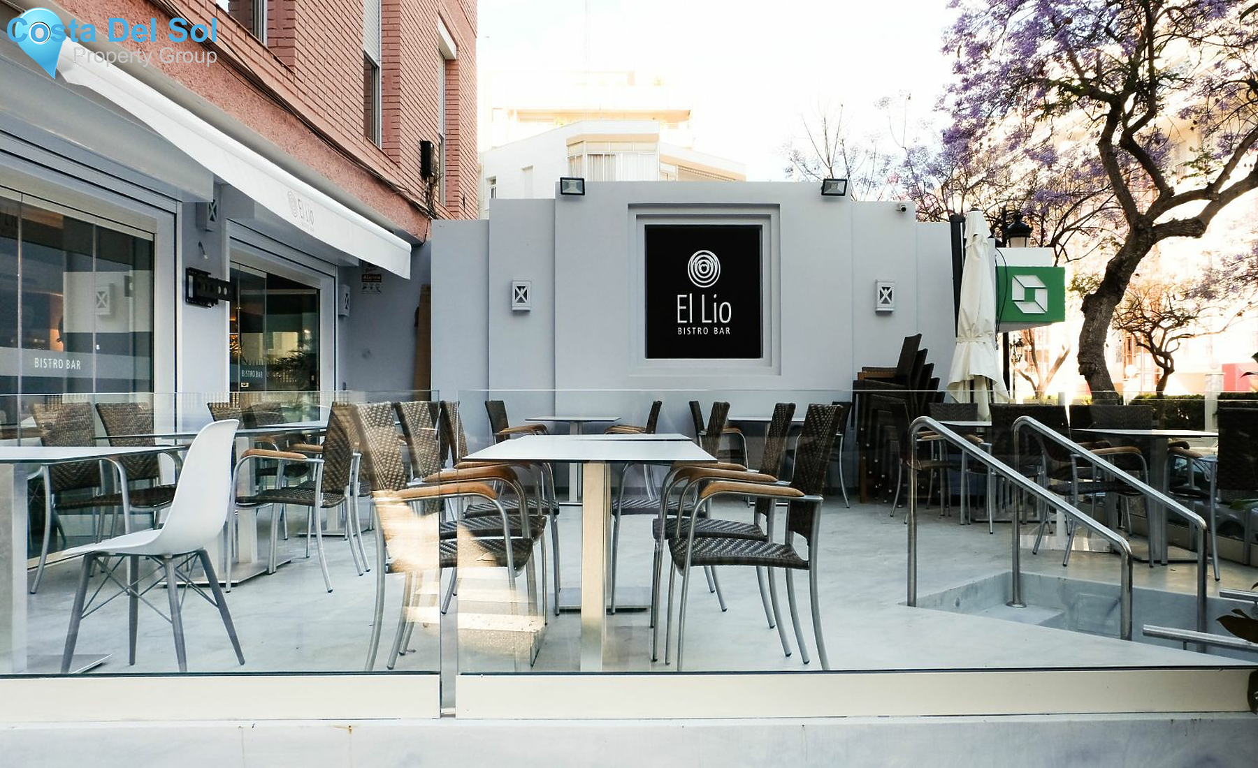 Restaurant in Marbella-1393627