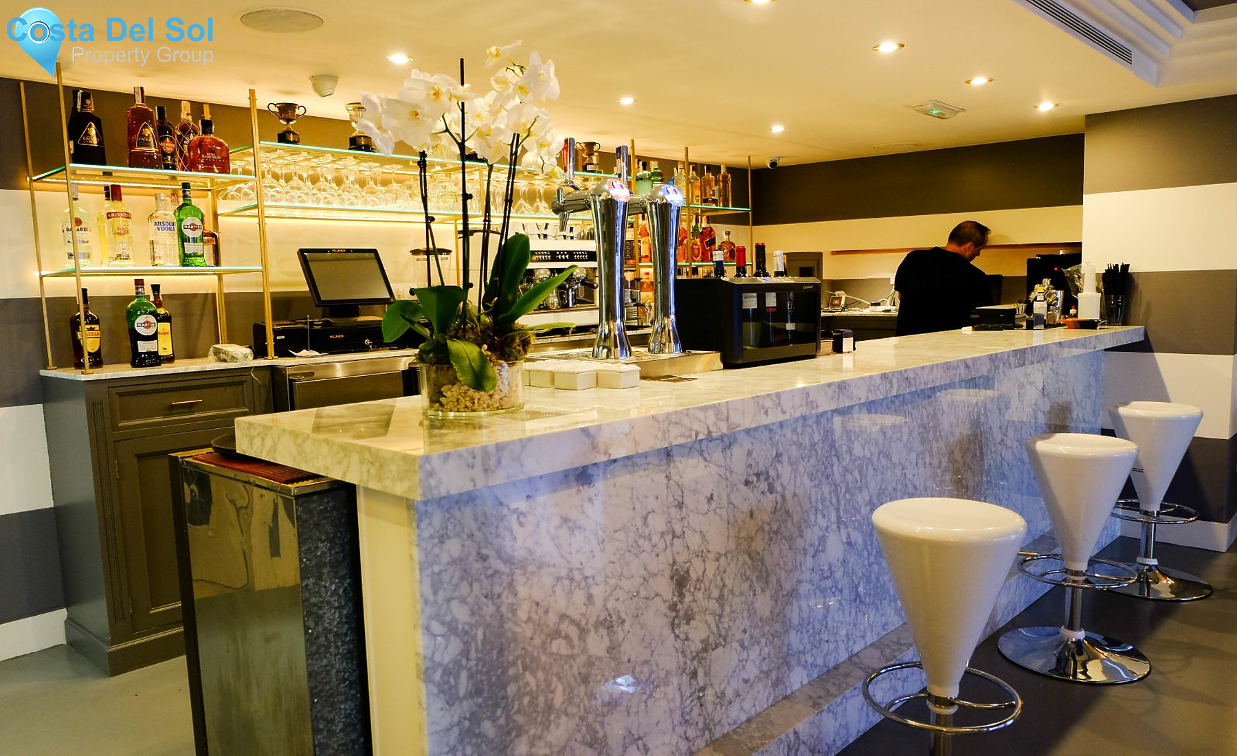 Restaurant in Marbella-1393618