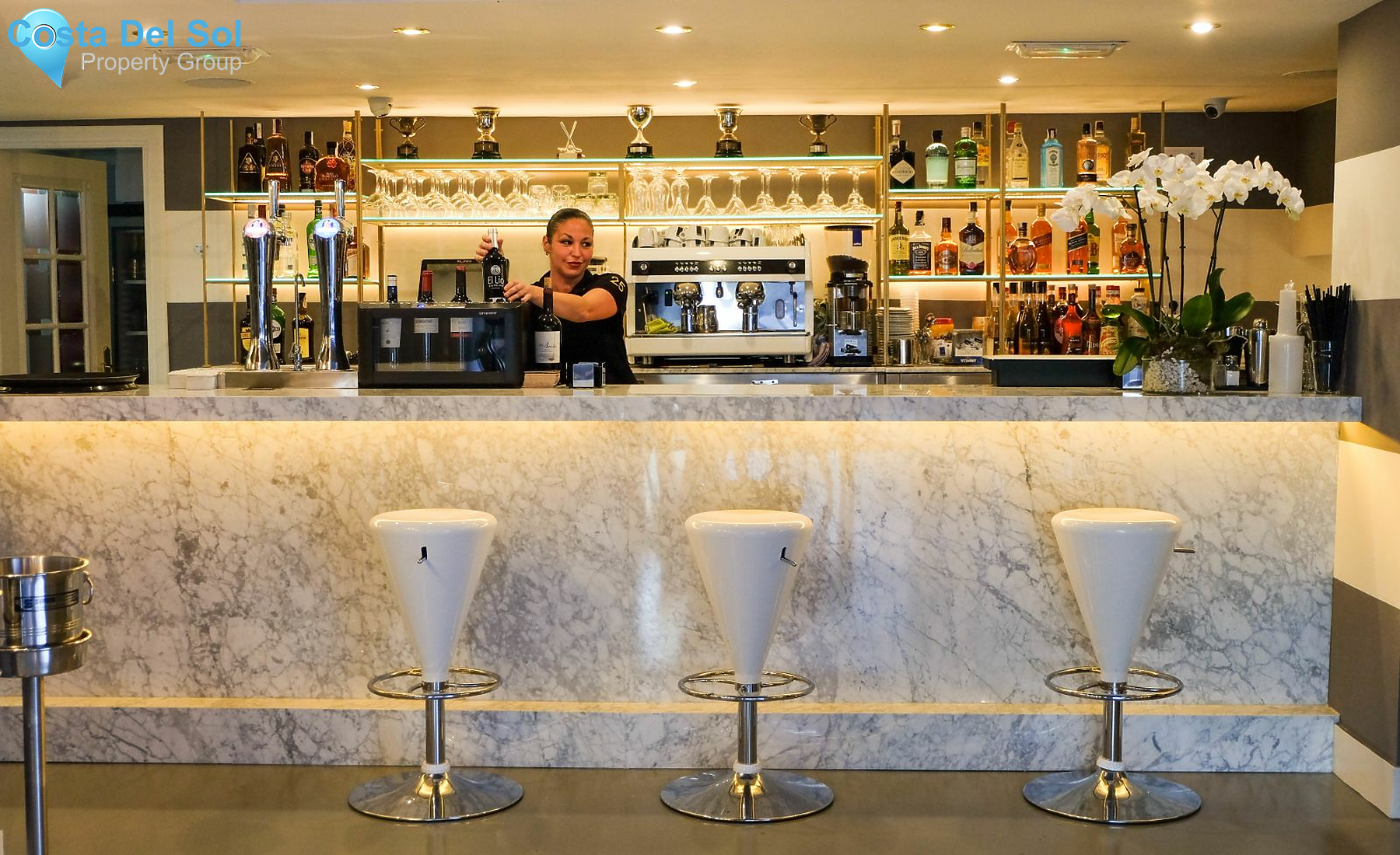 Restaurant in Marbella-1393620