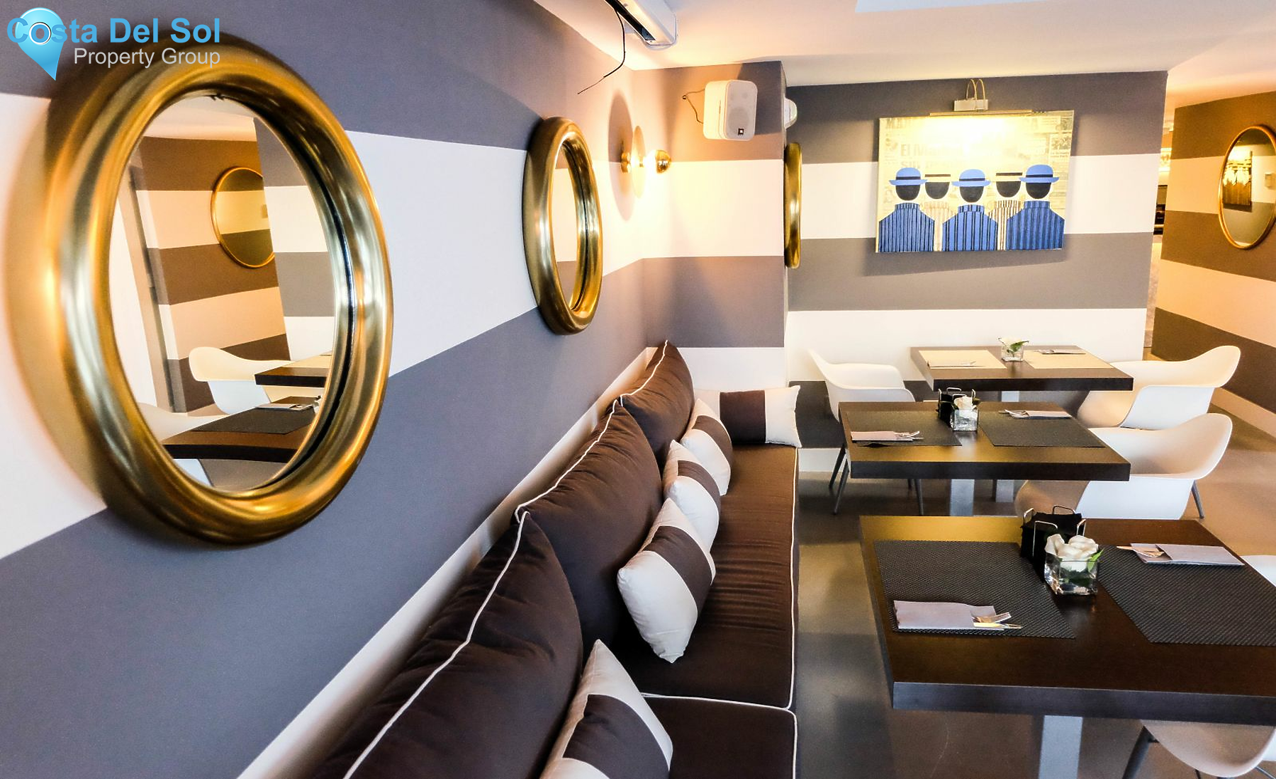 Restaurant in Marbella-1393621