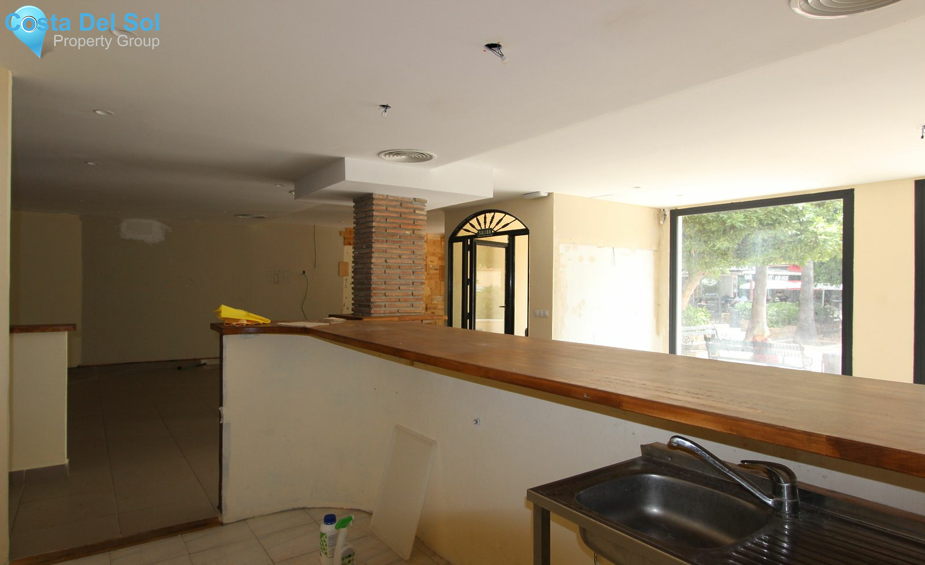 Restaurant in Marbella-1398580