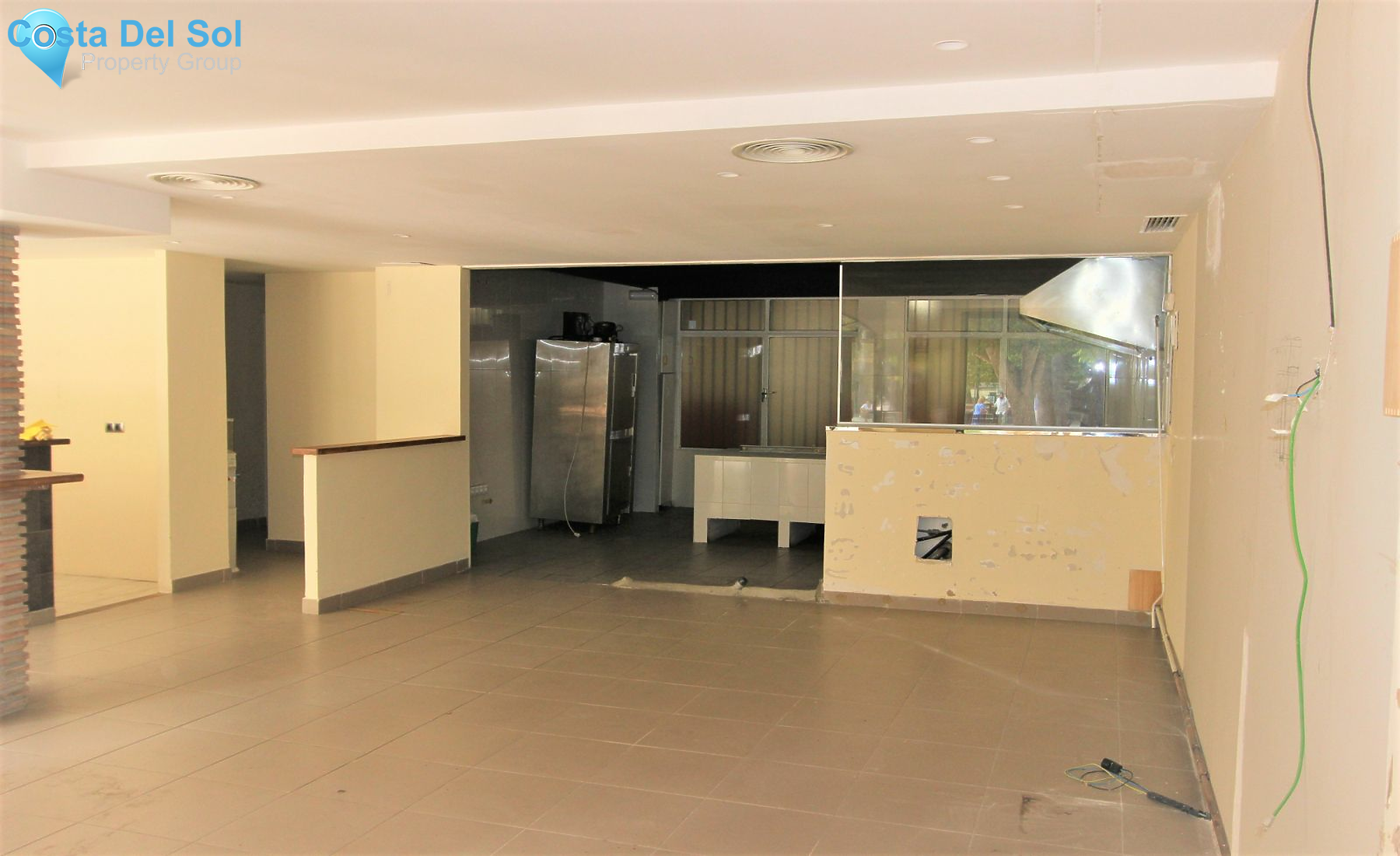 Restaurant in Marbella-1398576