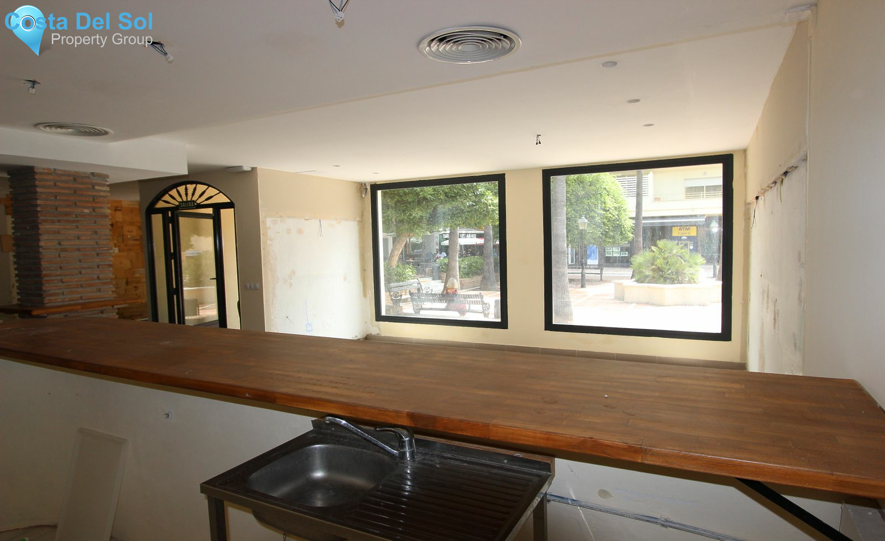 Restaurant in Marbella-1398577