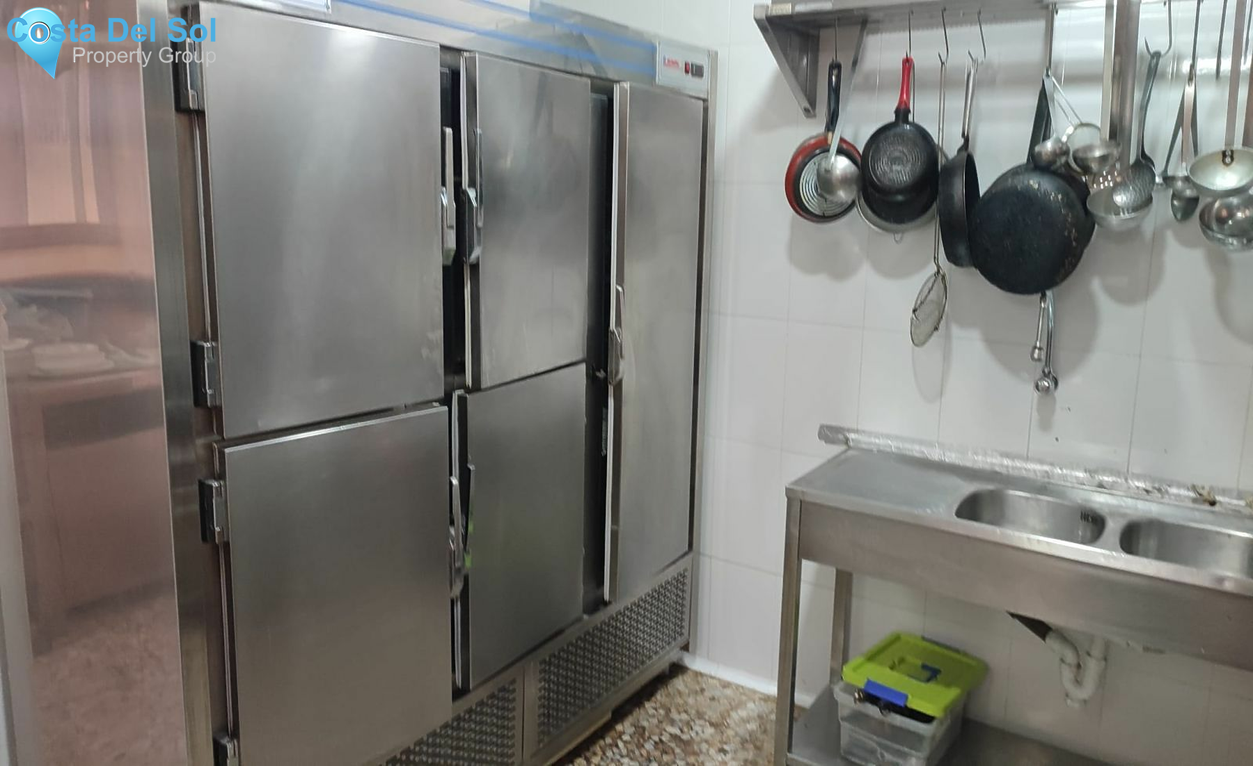 Restaurant in Marbella-1420861