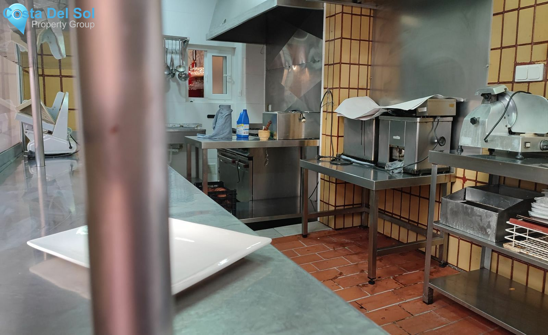 Restaurant in Marbella-1420862