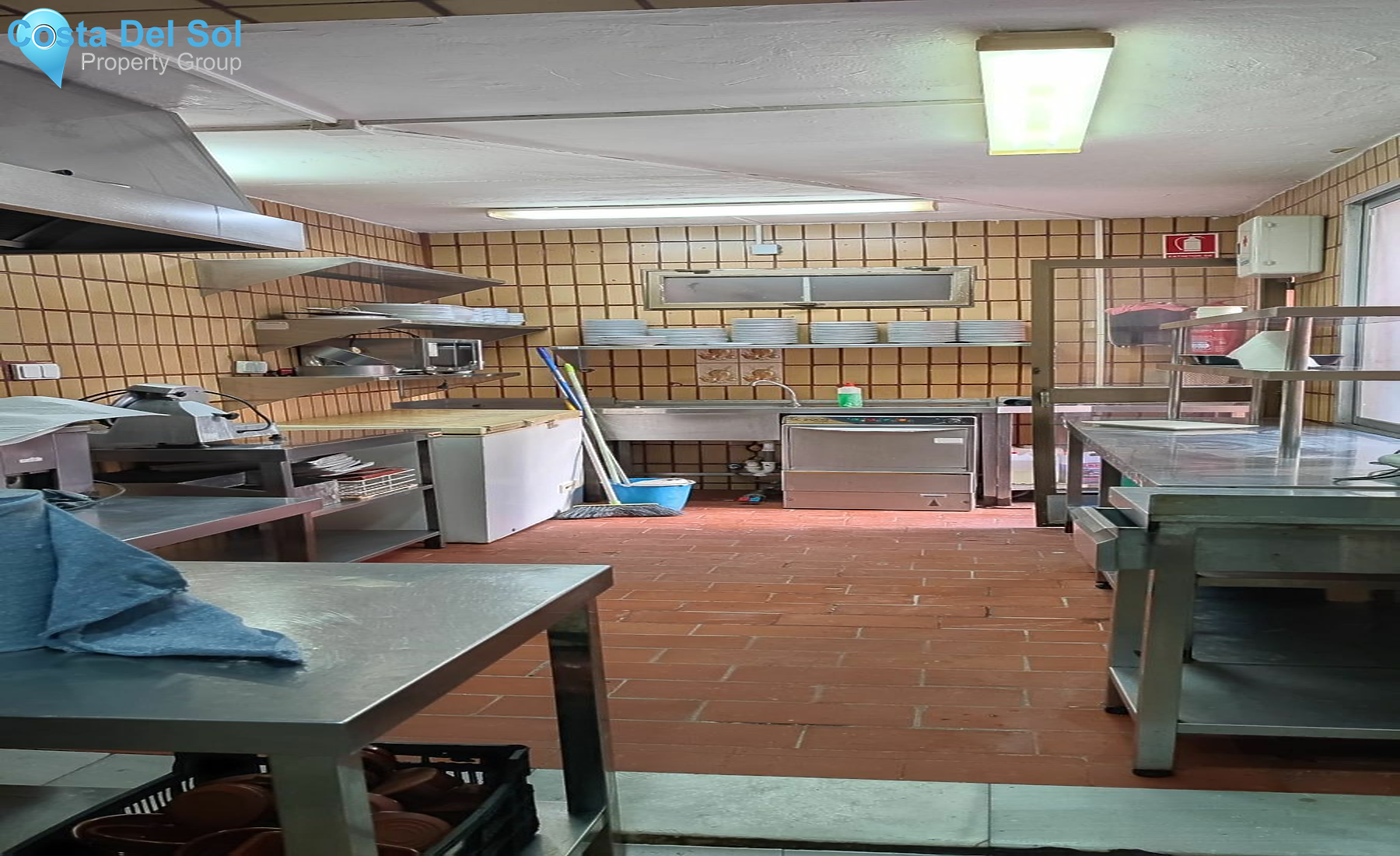 Restaurant in Marbella-1420864