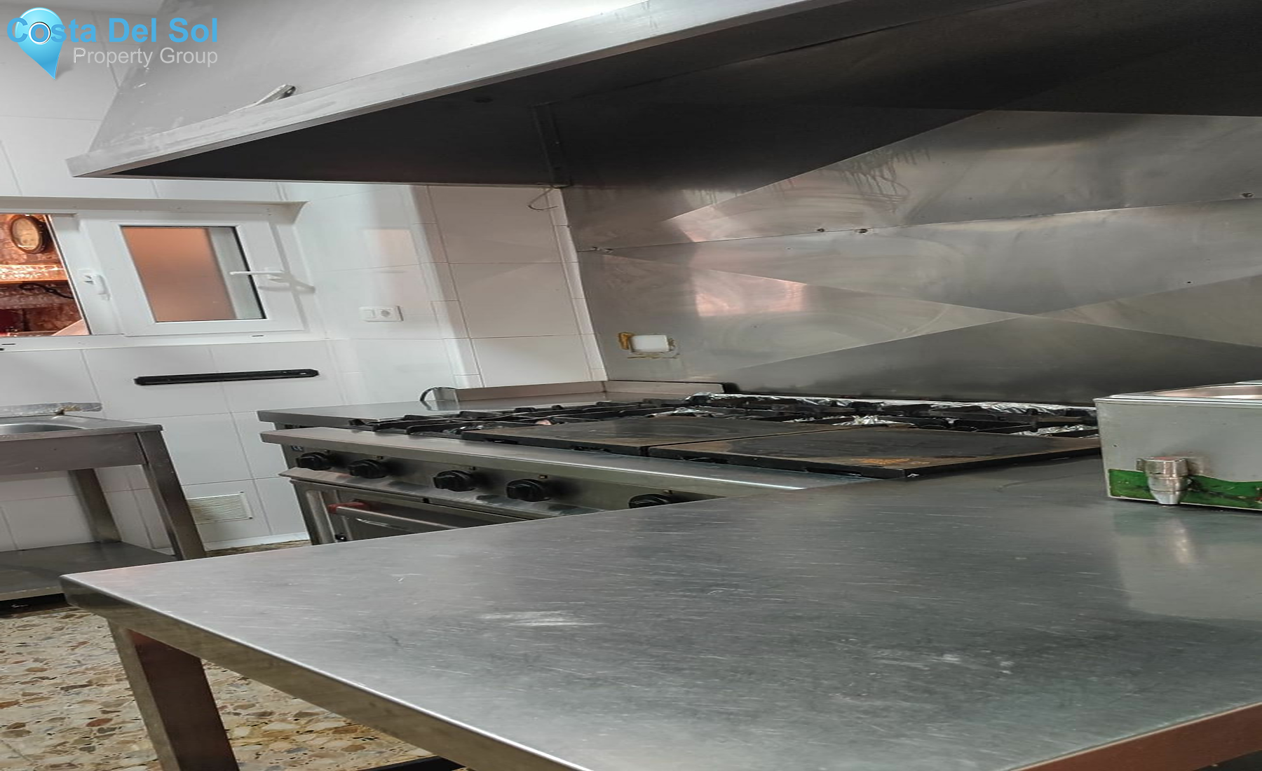 Restaurant in Marbella-1420865