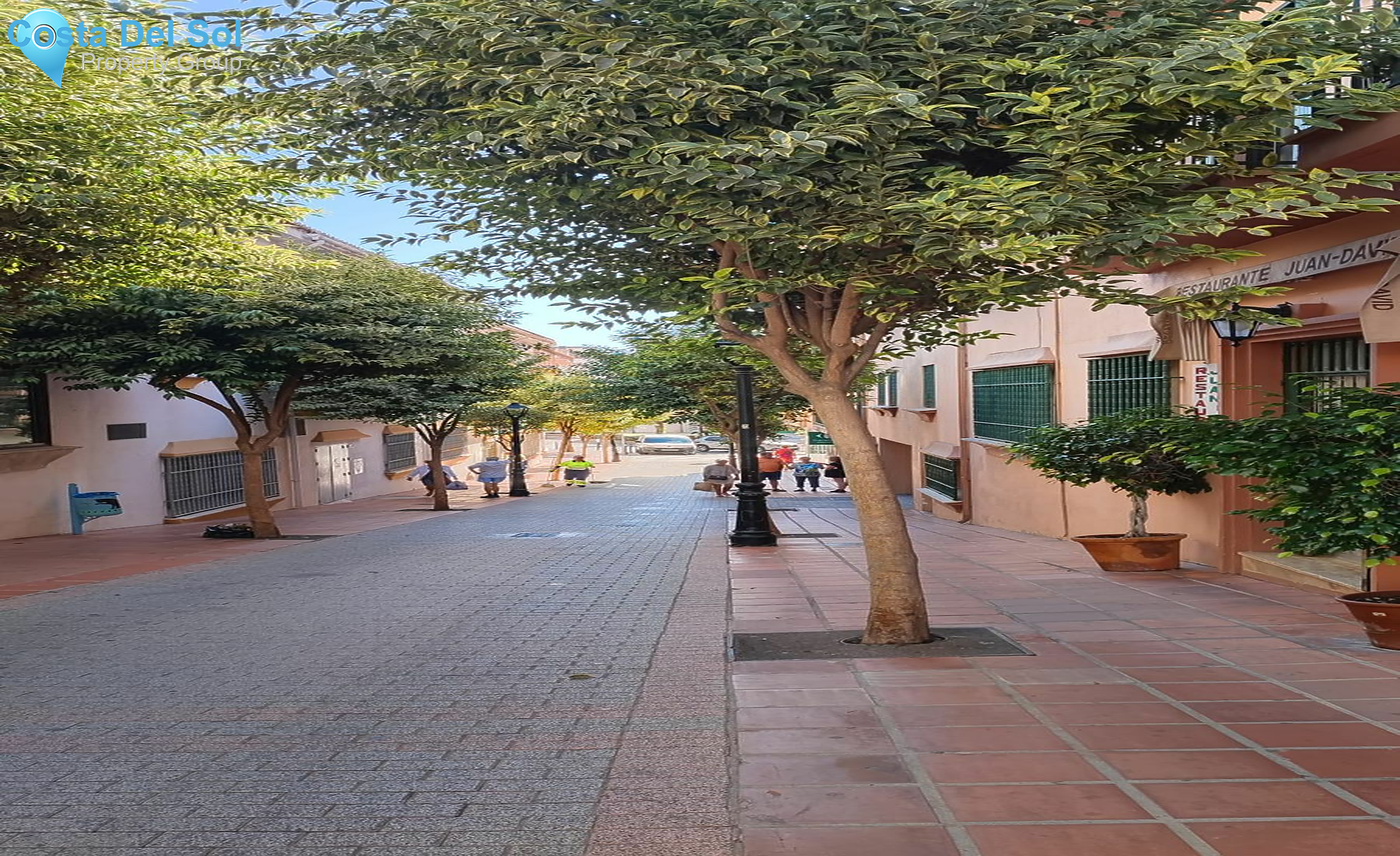 Restaurant in Marbella-1420868