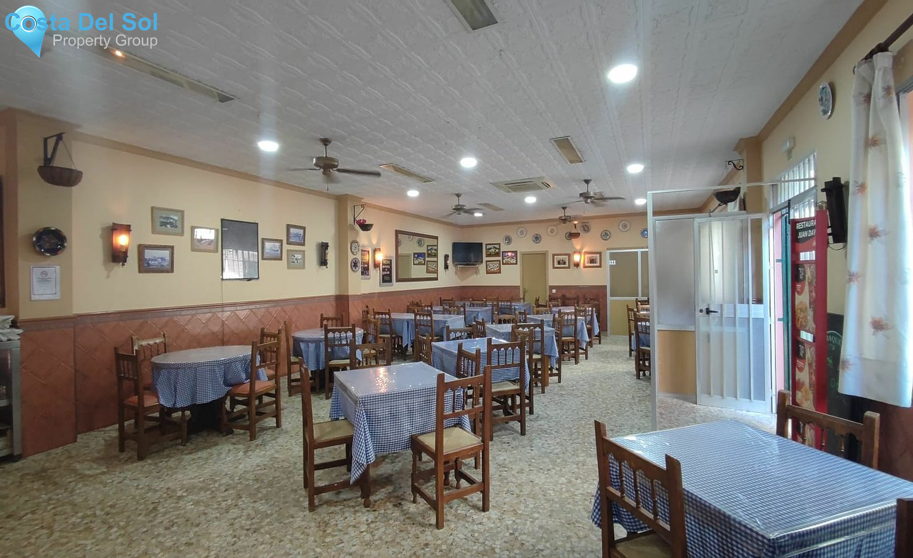 Restaurant in Marbella-1420851