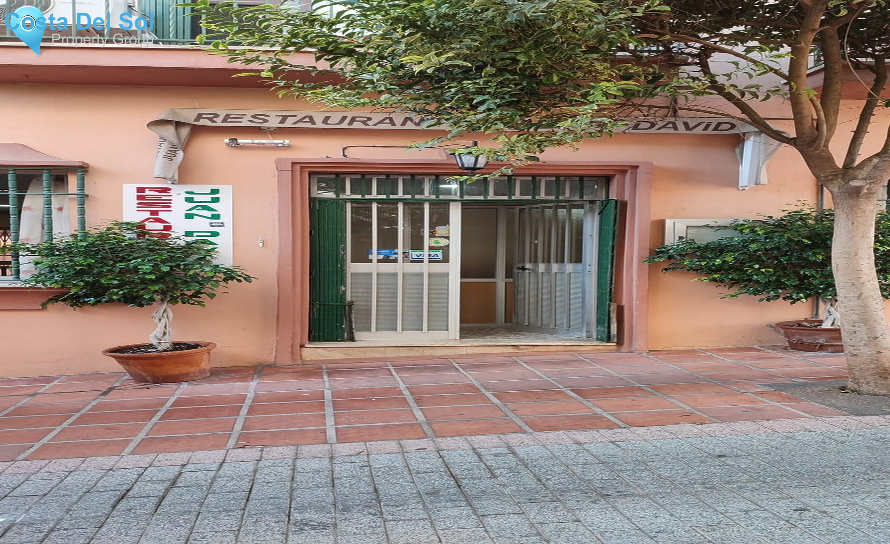 Restaurant in Marbella-1420869