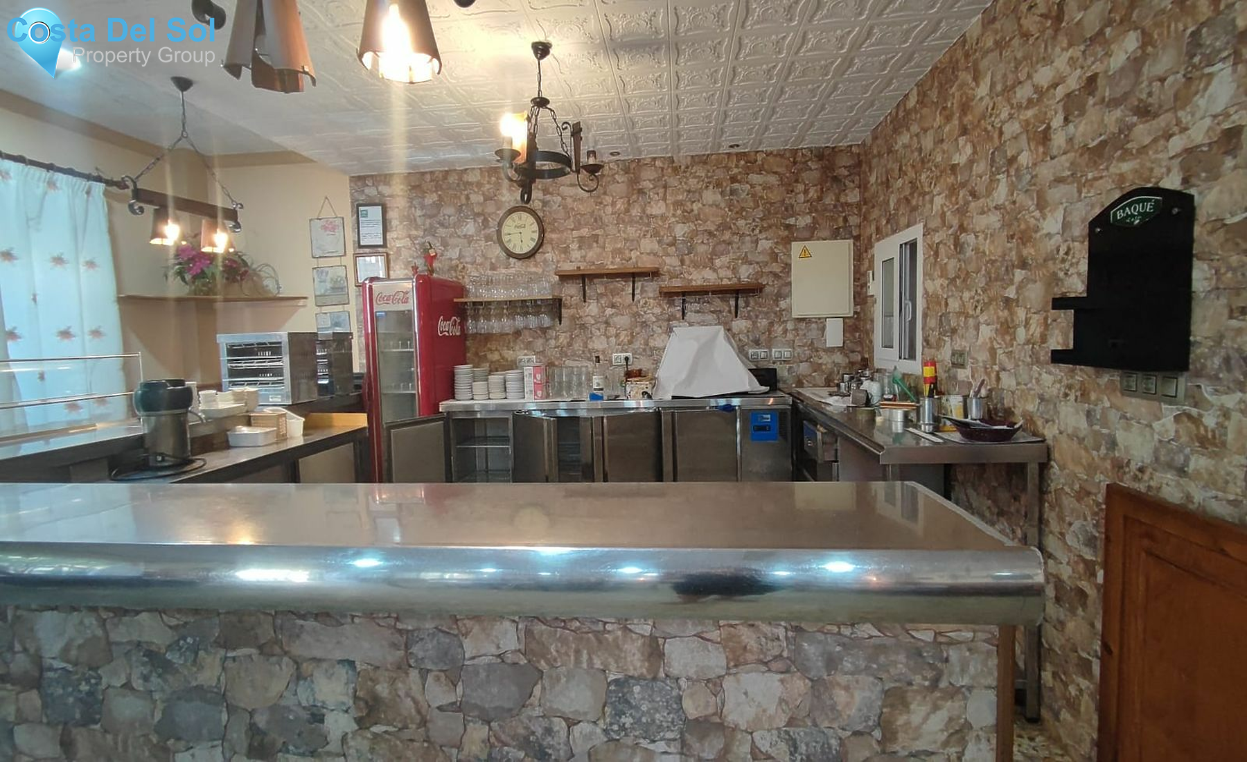 Restaurant in Marbella-1420856