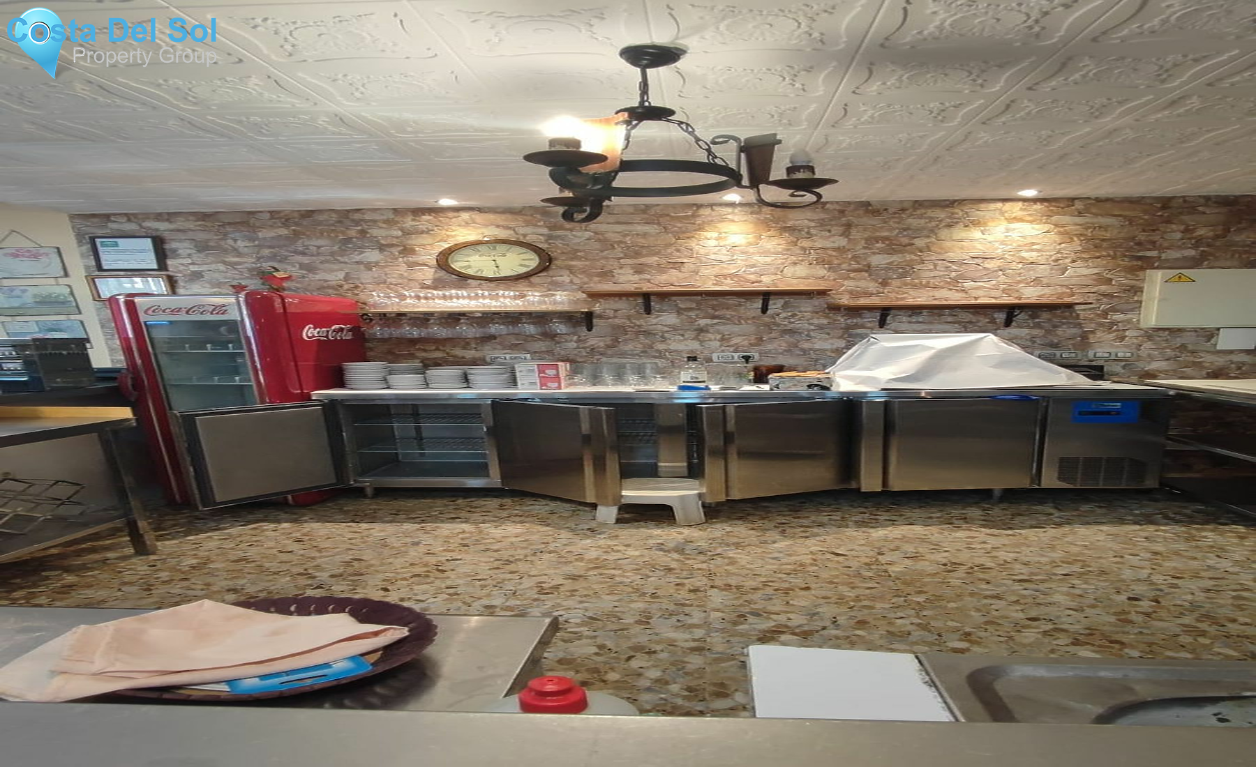 Restaurant in Marbella-1420857