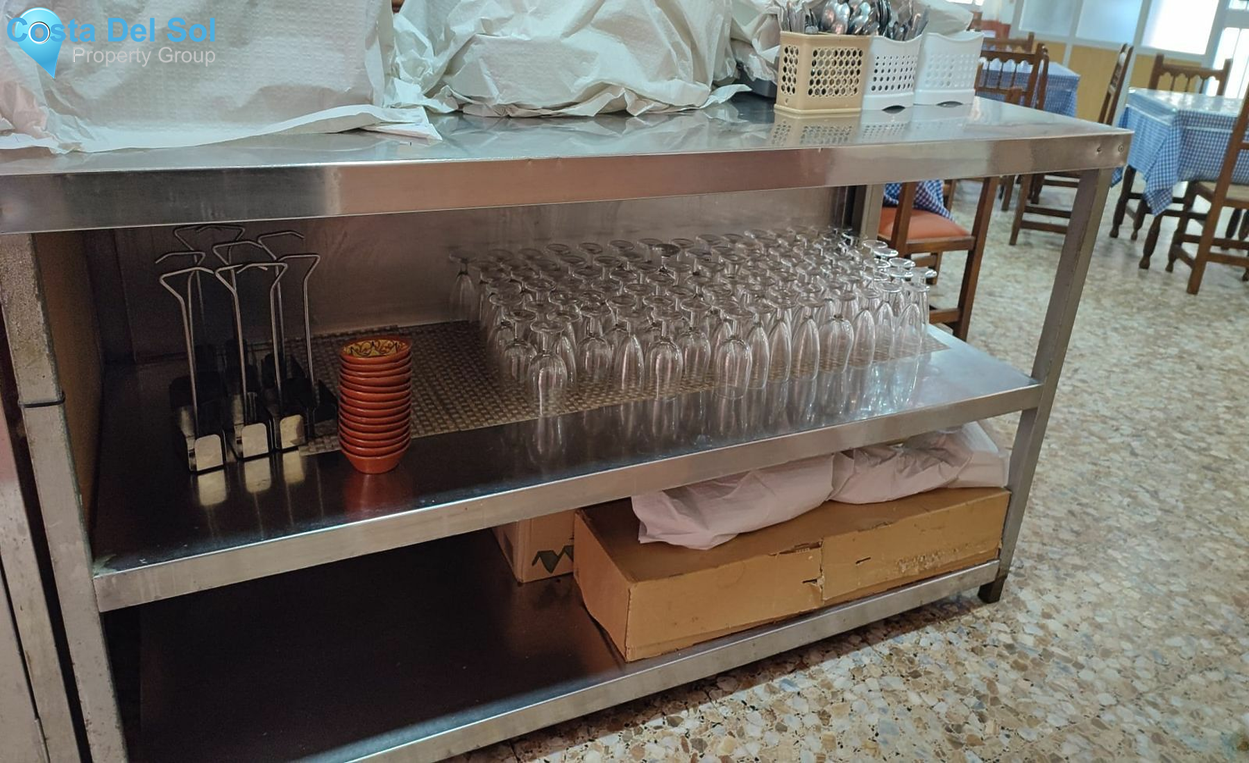 Restaurant in Marbella-1420858