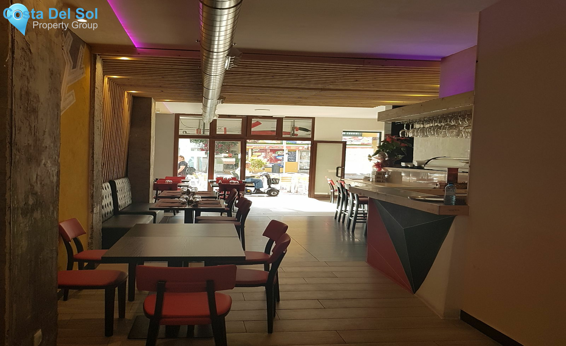 Restaurant in Marbella-1432733