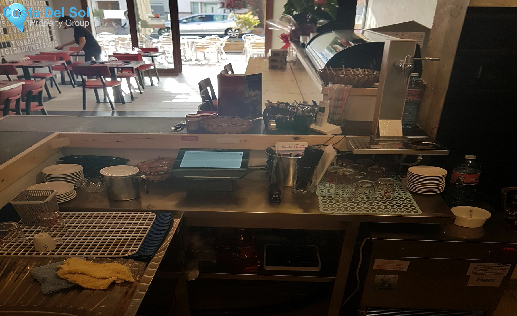 Restaurant in Marbella-1432735