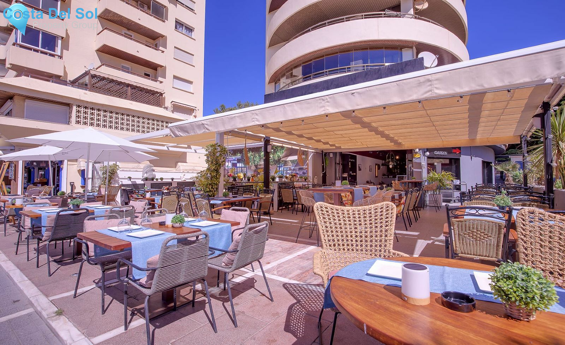 Restaurant in Marbella-1545677