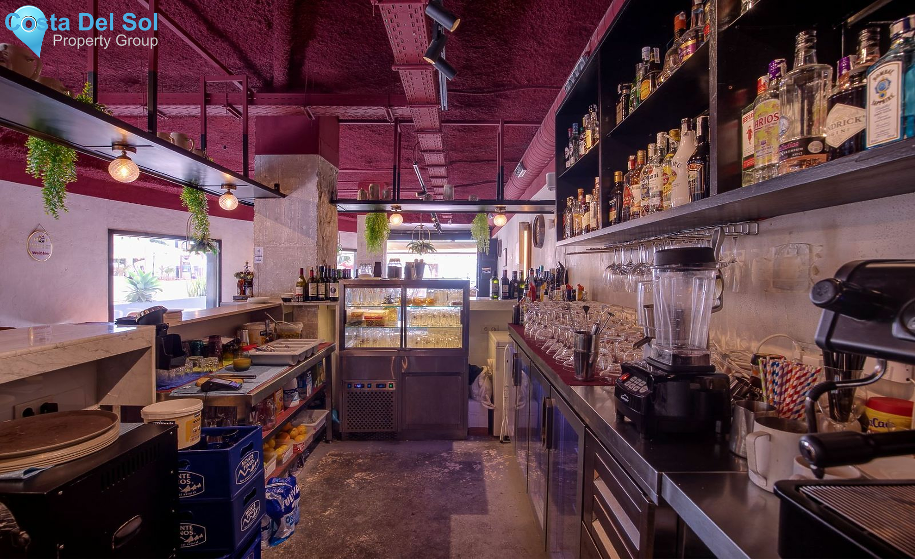 Restaurant in Marbella-1545691