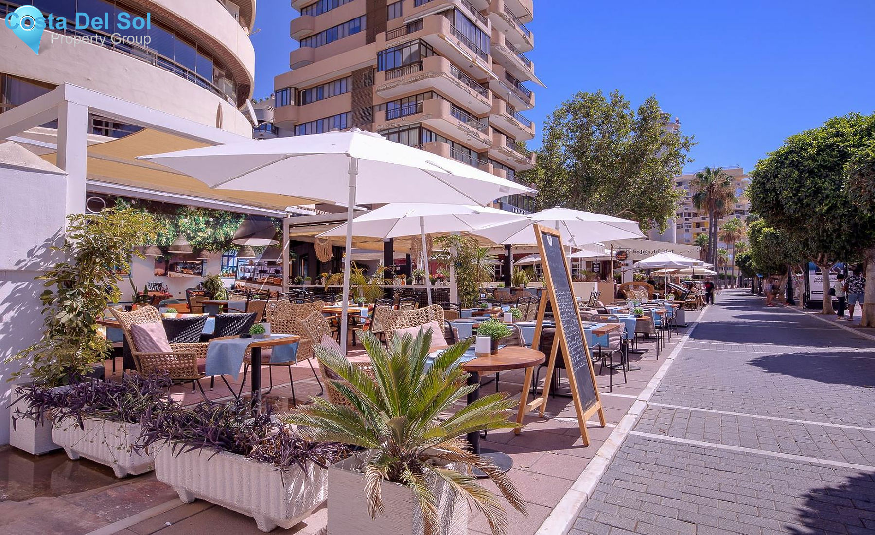 Restaurant in Marbella-1545678