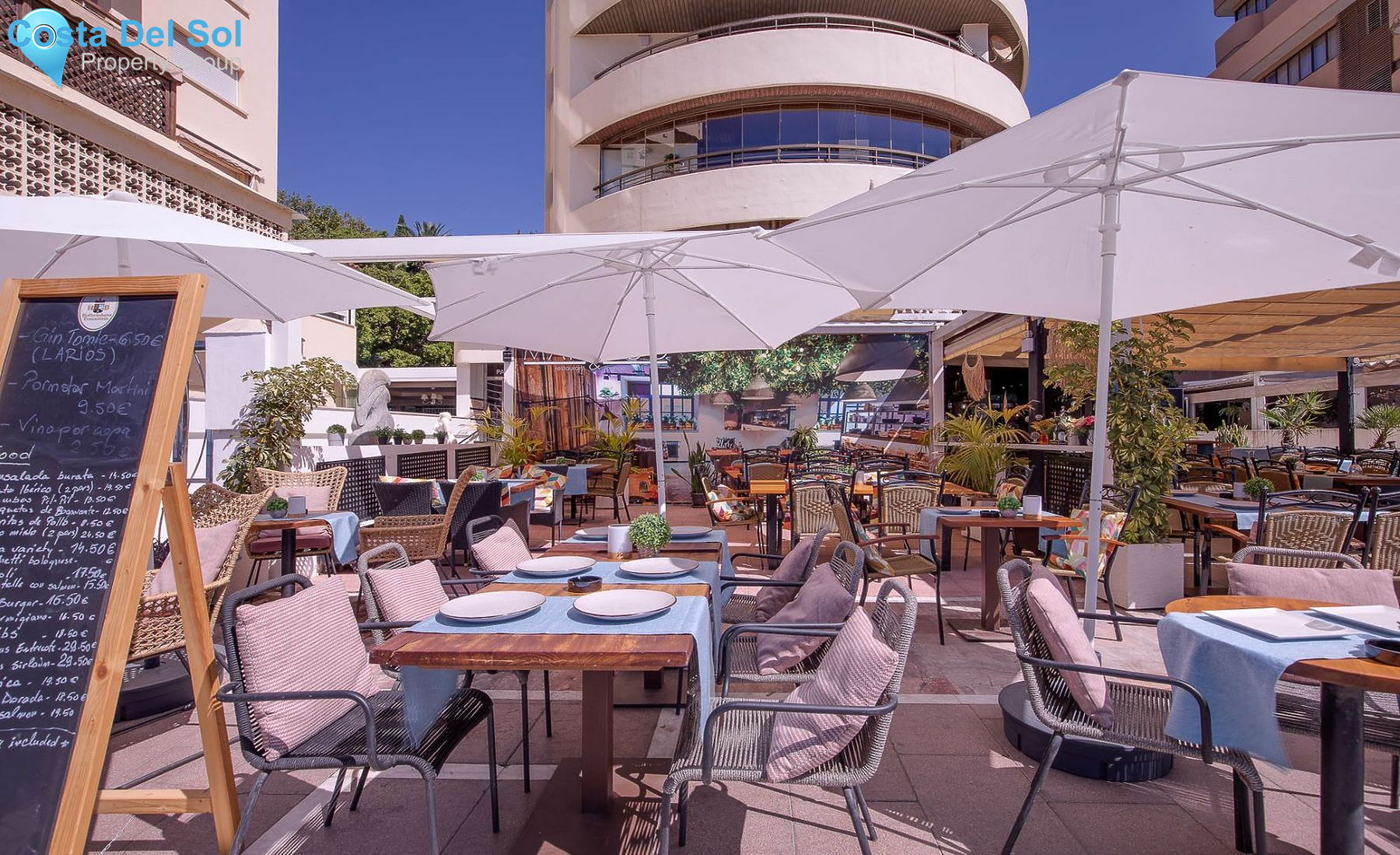 Restaurant in Marbella-1545679