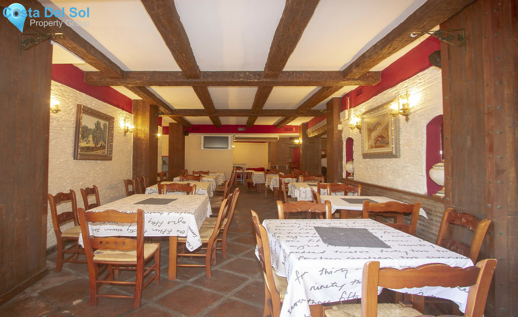 Restaurant in Marbesa-1382080