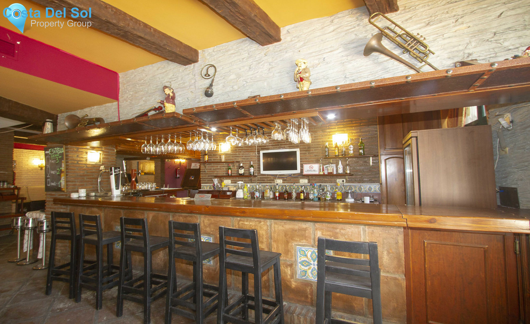 Restaurant in Marbesa-1382090