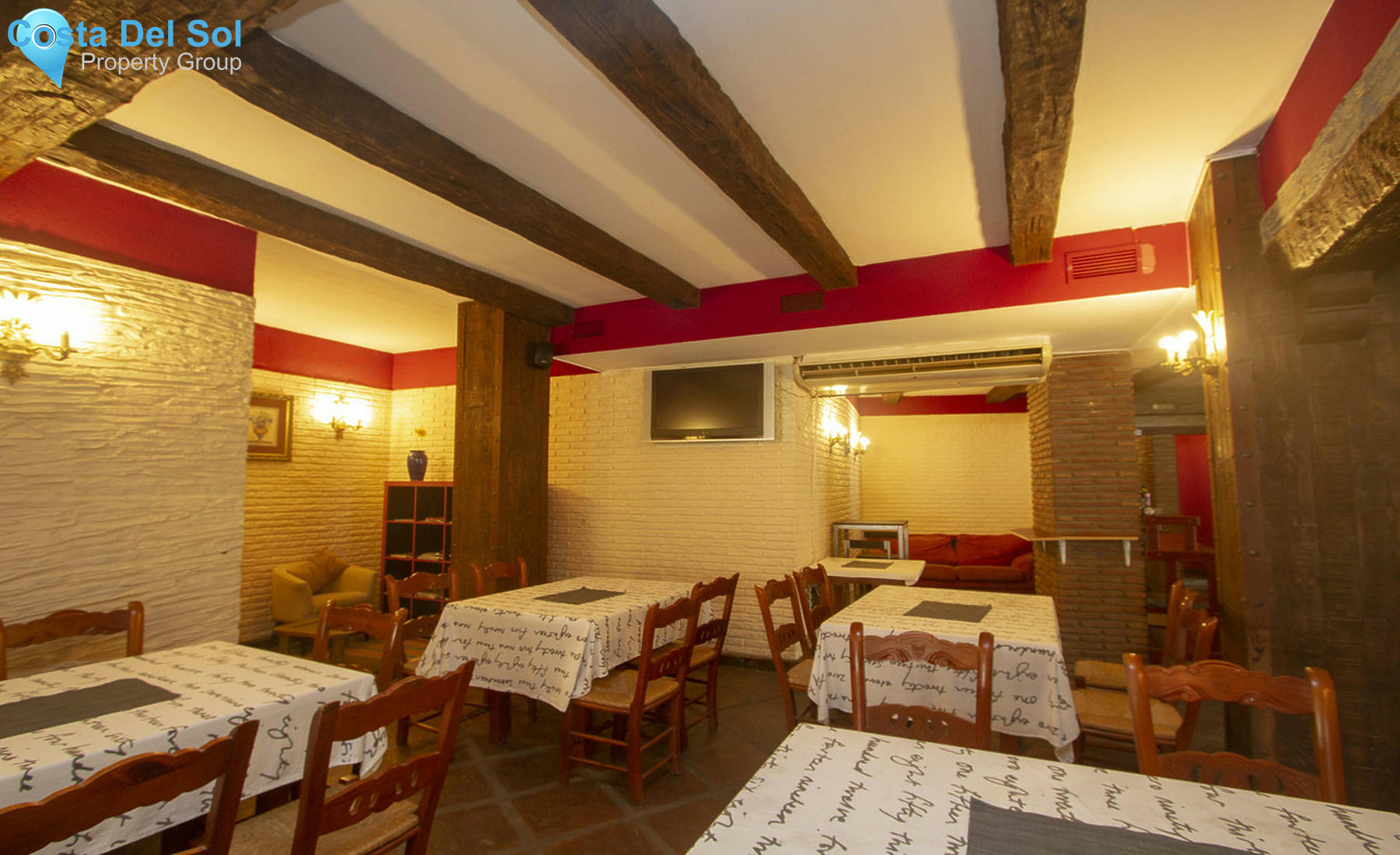 Restaurant in Marbesa-1382091