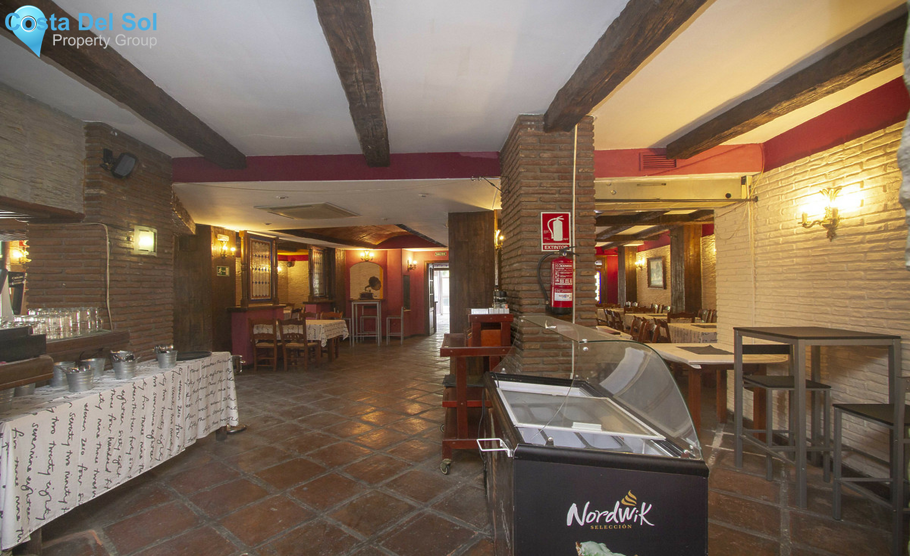 Restaurant in Marbesa-1382093