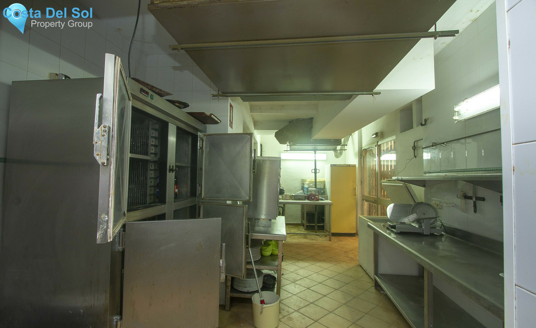 Restaurant in Marbesa-1382095