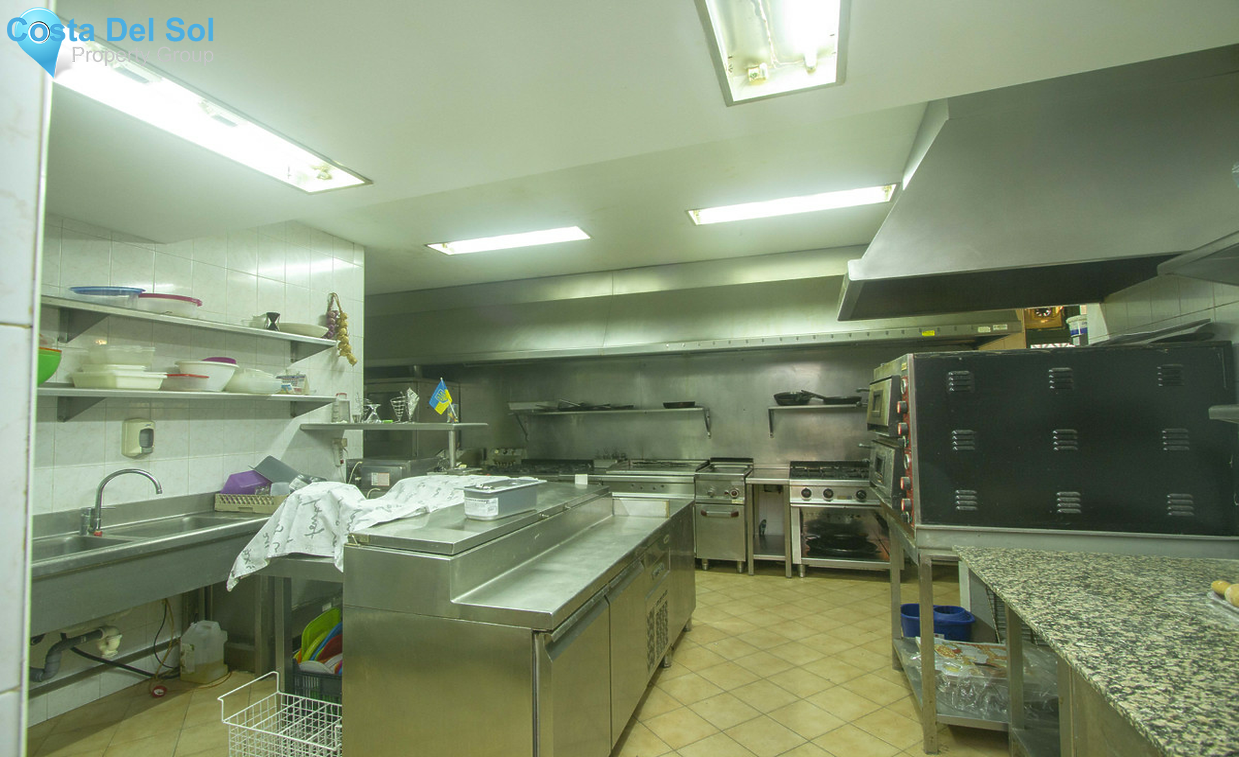 Restaurant in Marbesa-1382096