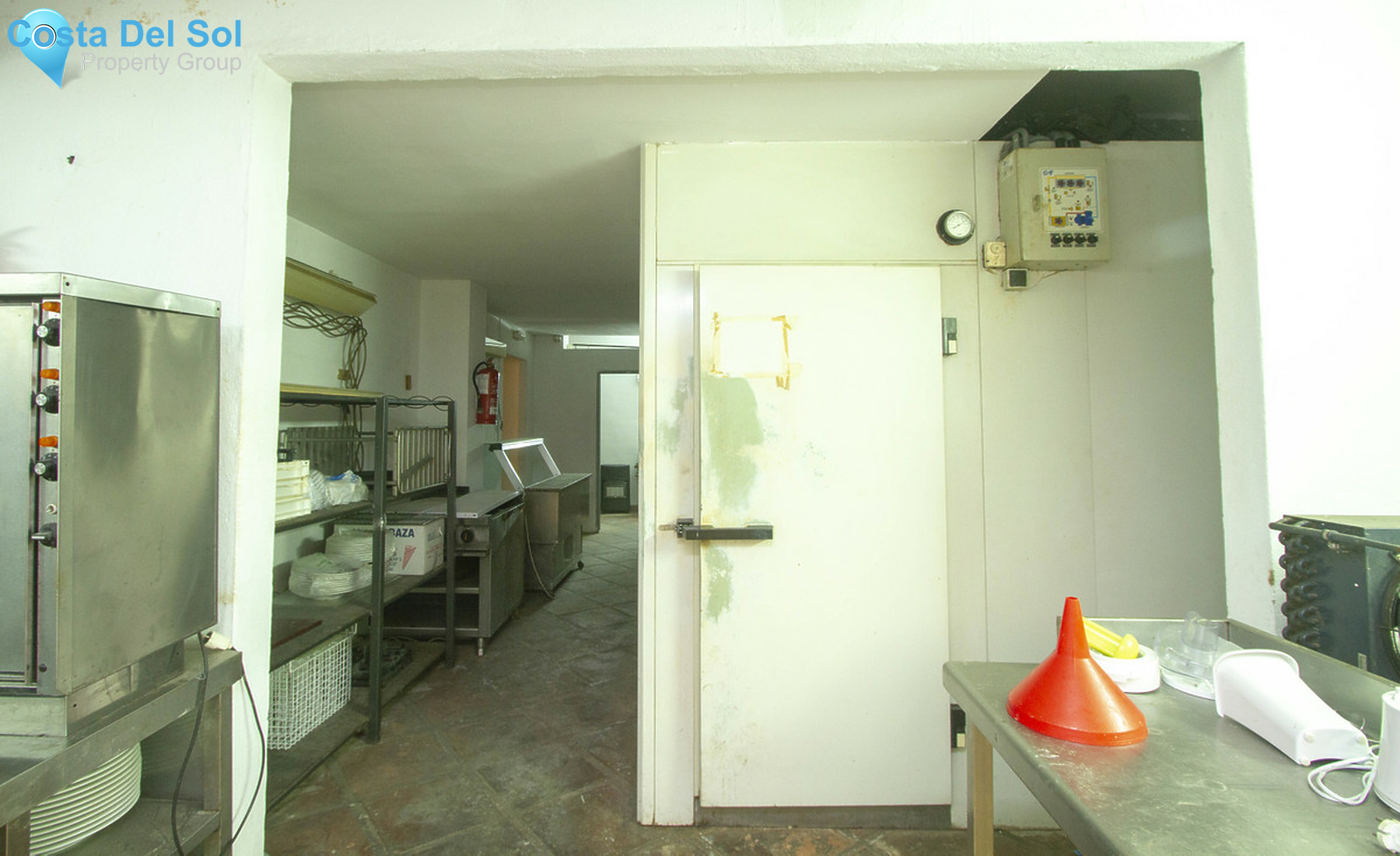 Restaurant in Marbesa-1382097