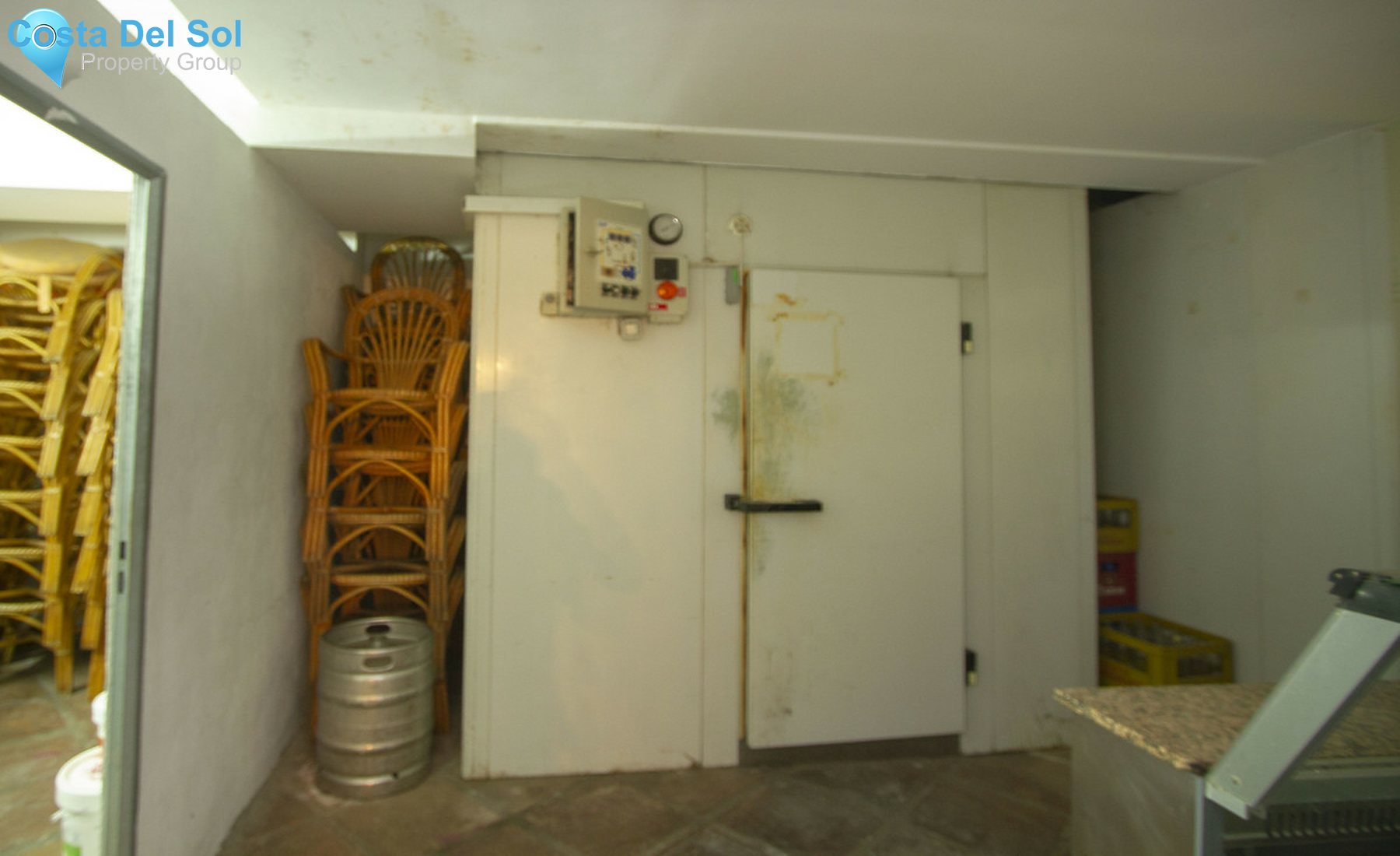 Restaurant in Marbesa-1382098