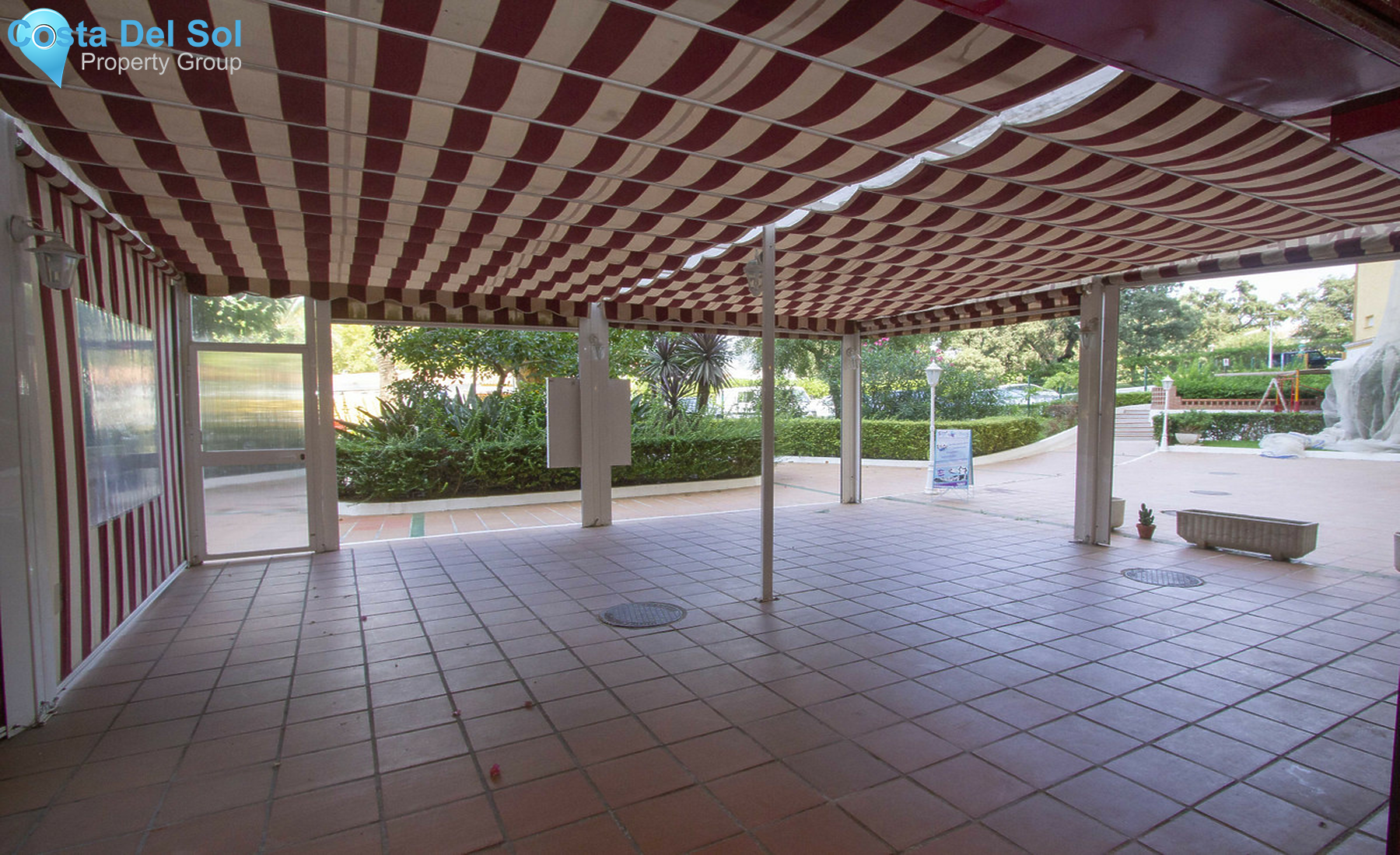 Restaurant in Marbesa-1382099