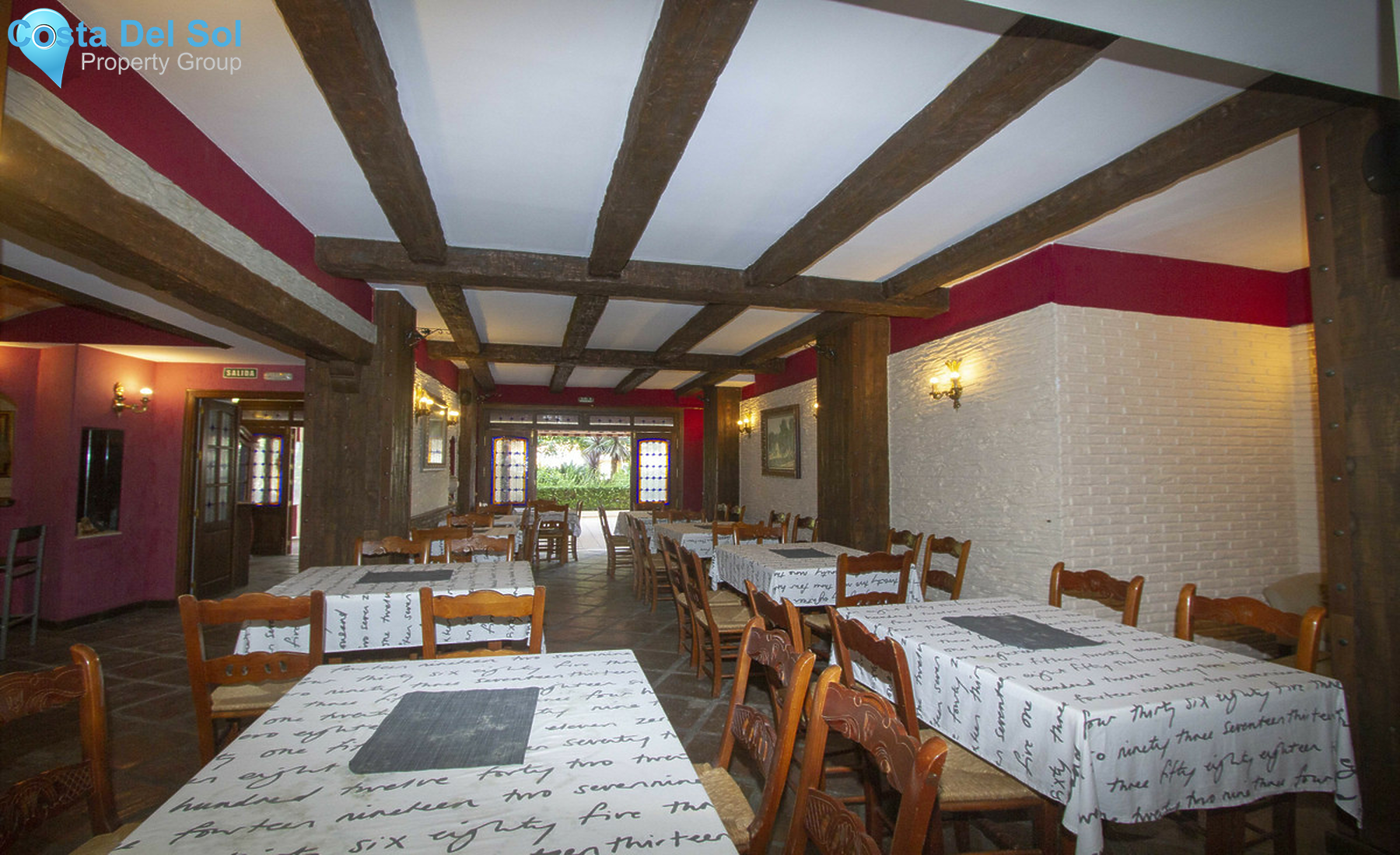 Restaurant in Marbesa-1382085