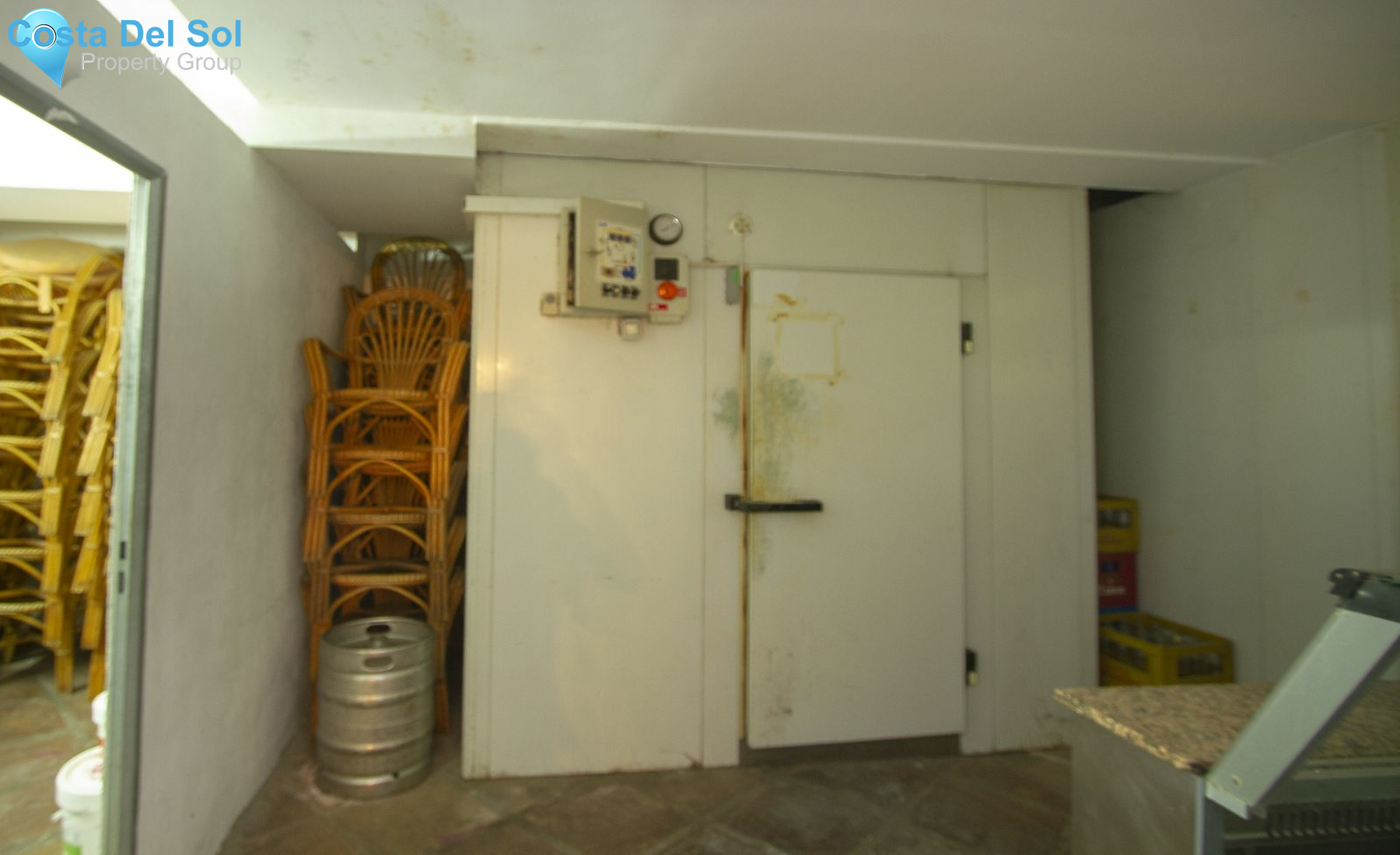 Restaurant in Marbesa-1204440