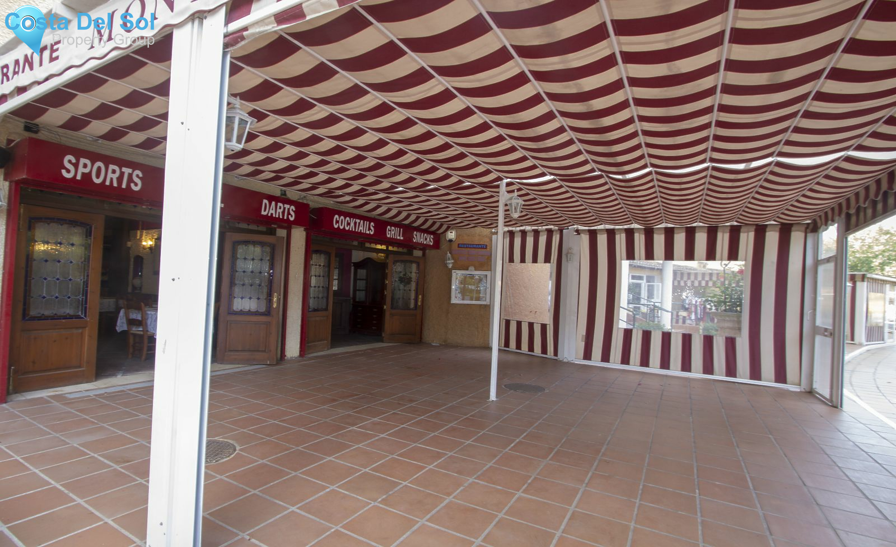 Restaurant in Marbesa-1204442