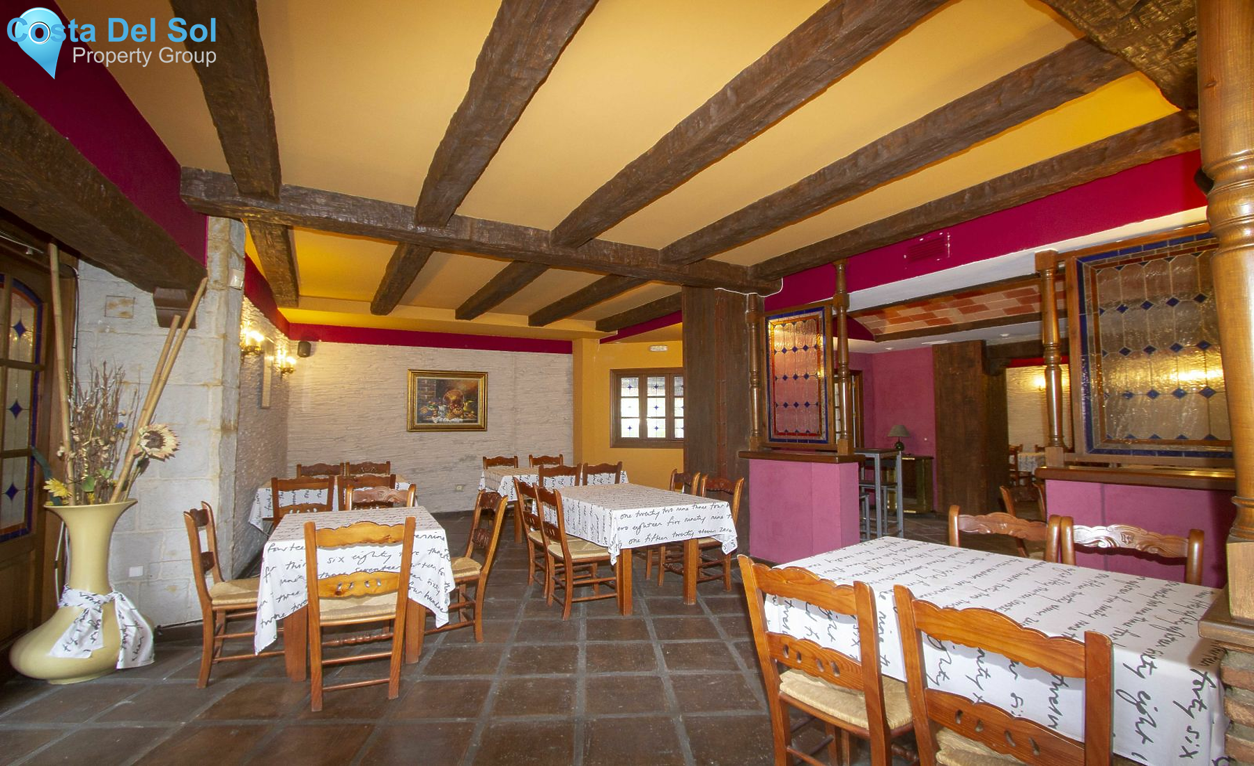 Restaurant in Marbesa-1204431