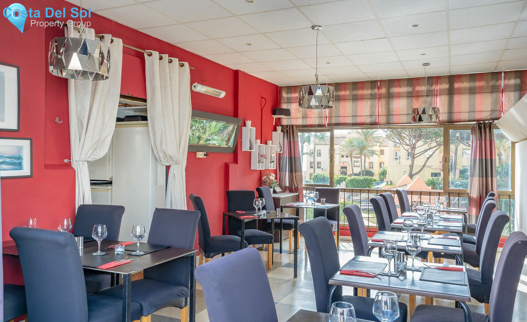 Restaurant in Calahonda-1495433