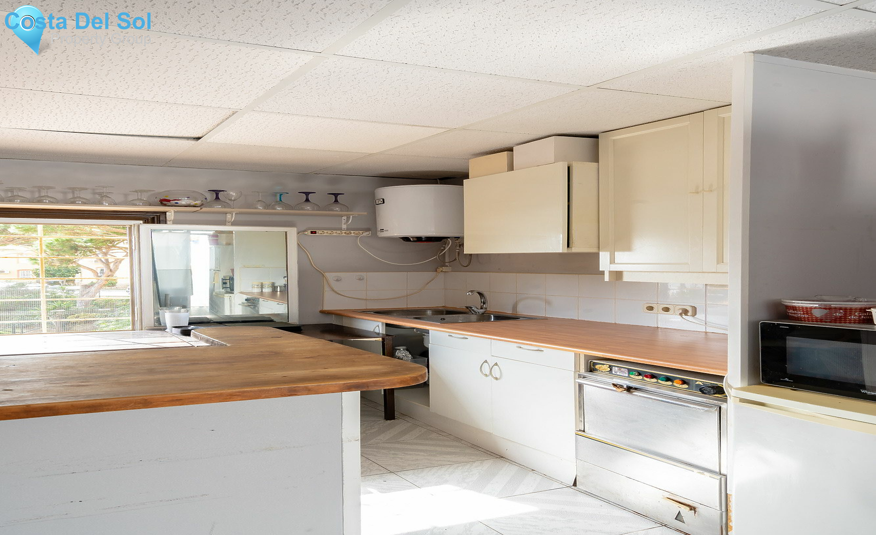 Restaurant in Calahonda-1495435