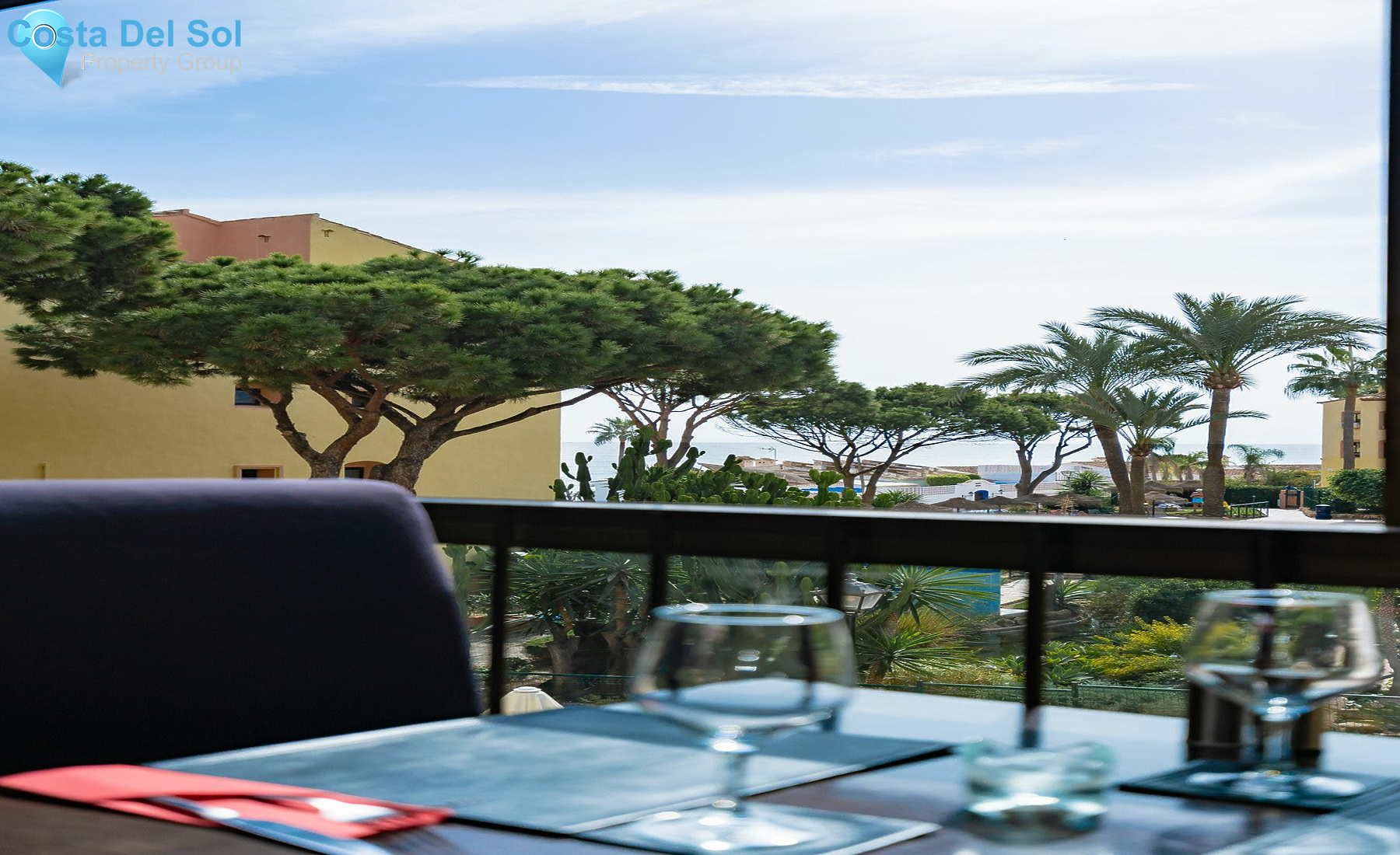 Restaurant in Calahonda-1495422