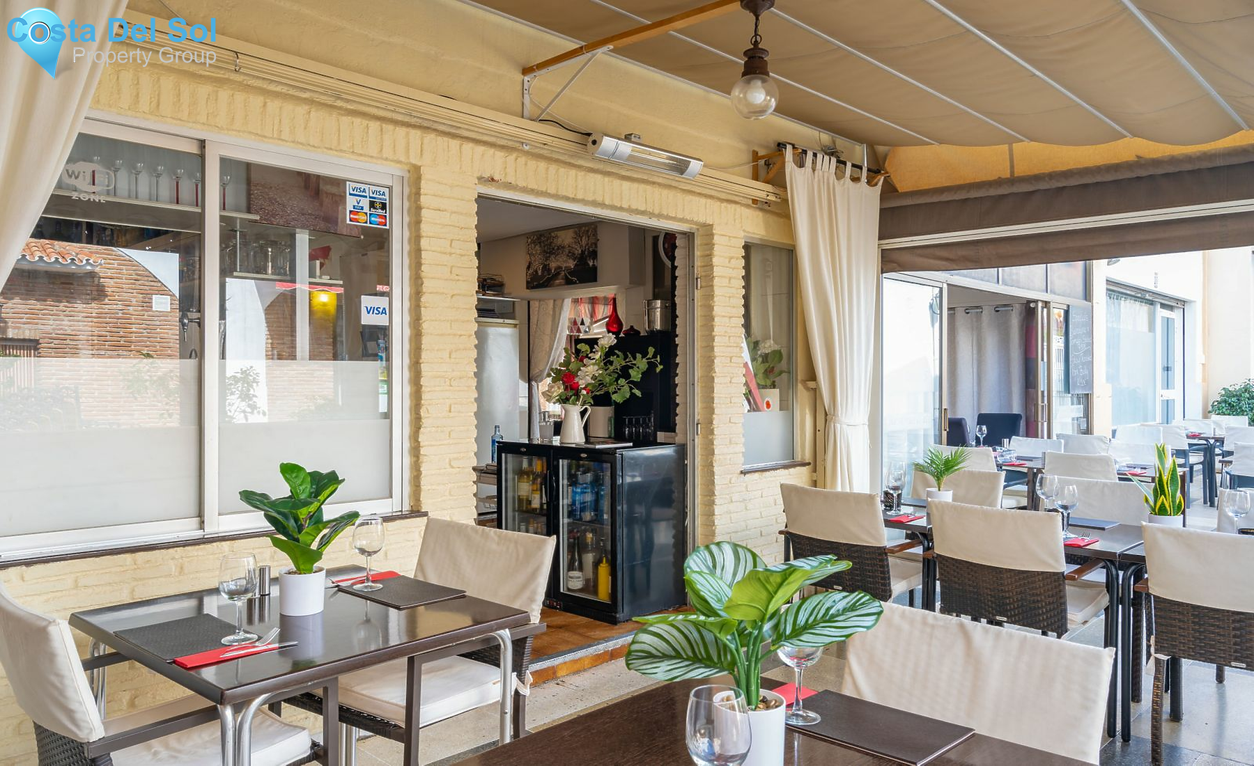 Restaurant in Calahonda-1495424