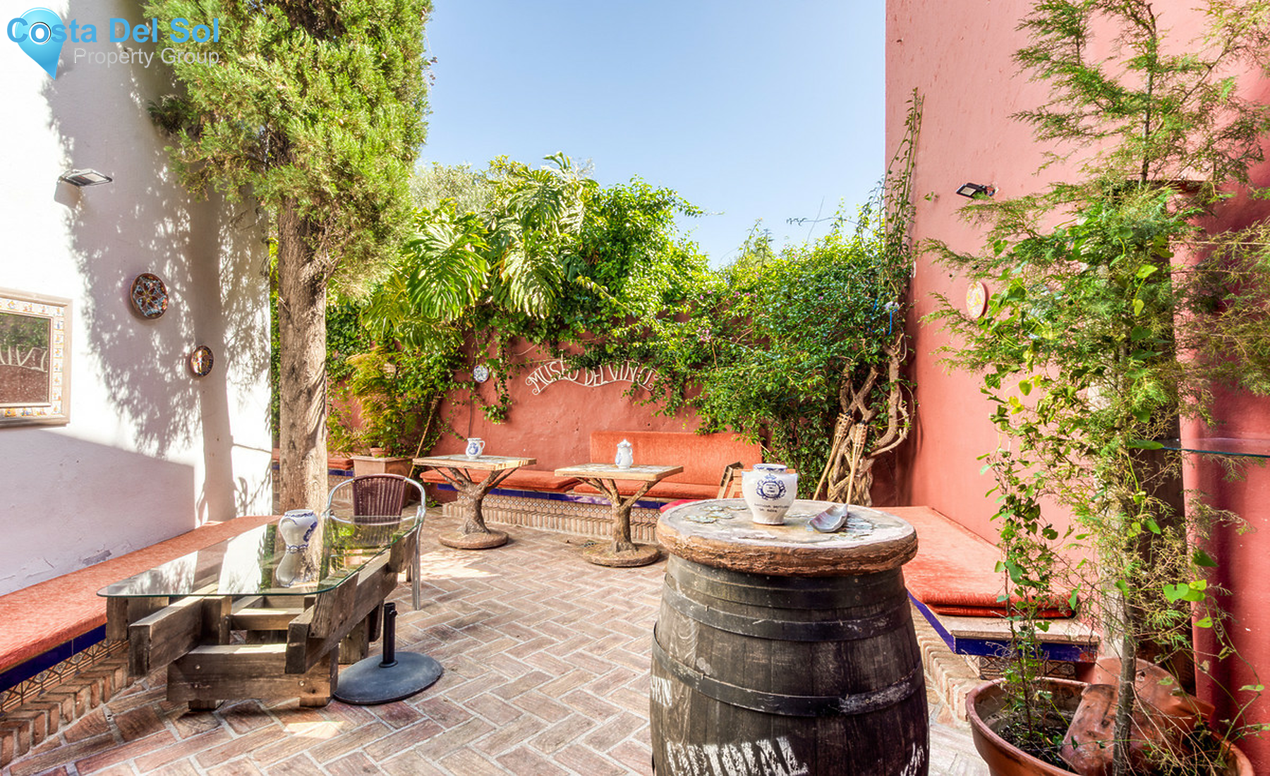 Restaurant in Mijas-1557240
