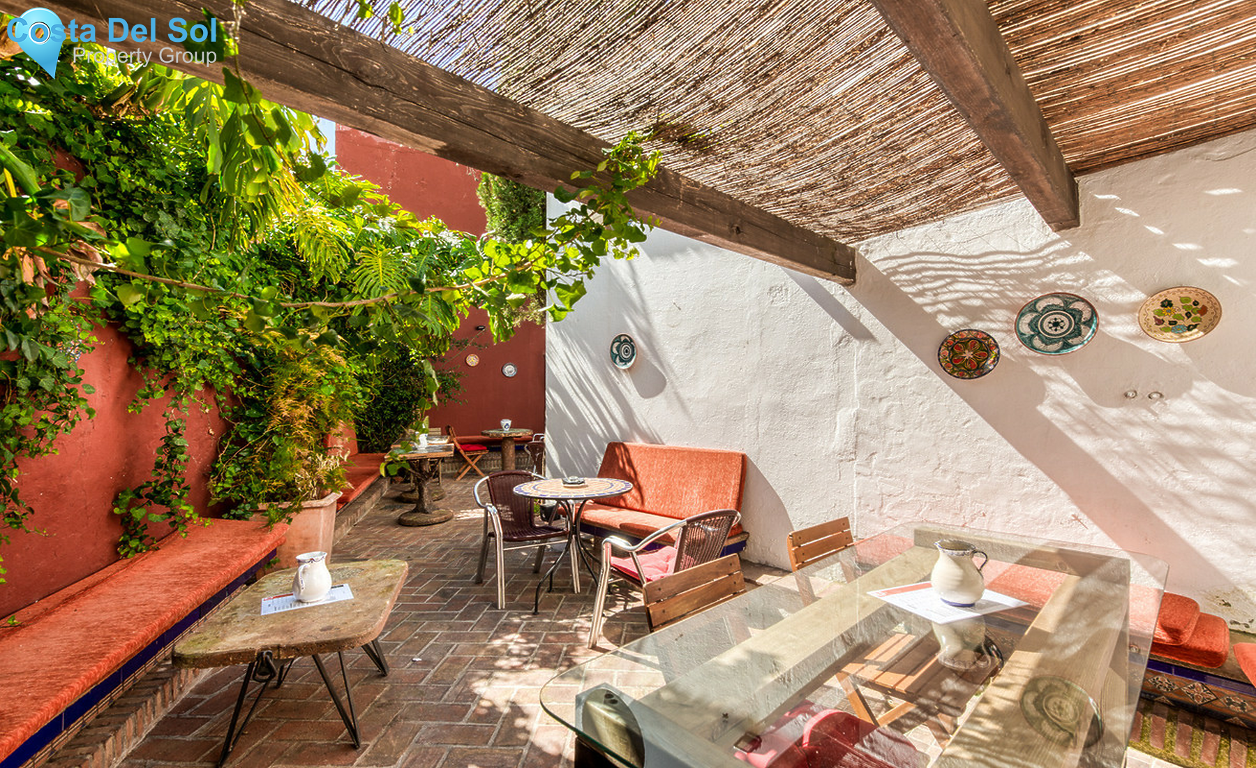 Restaurant in Mijas-1557242