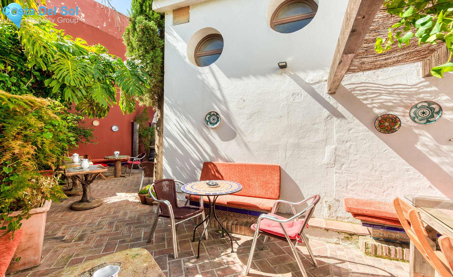 Restaurant in Mijas-1557243